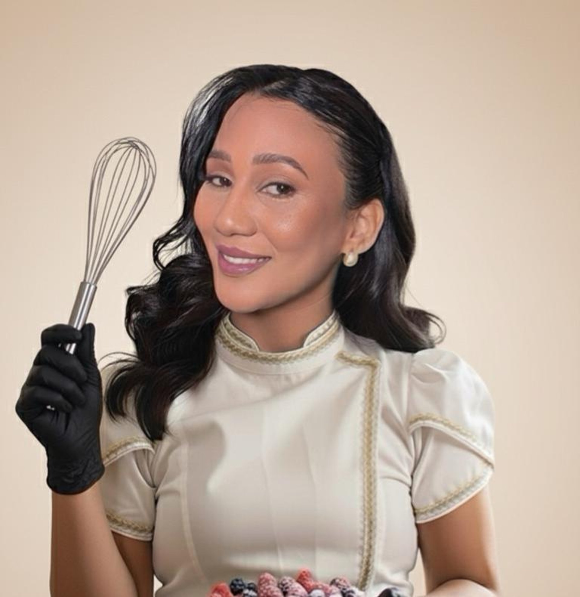 black and white bed linen