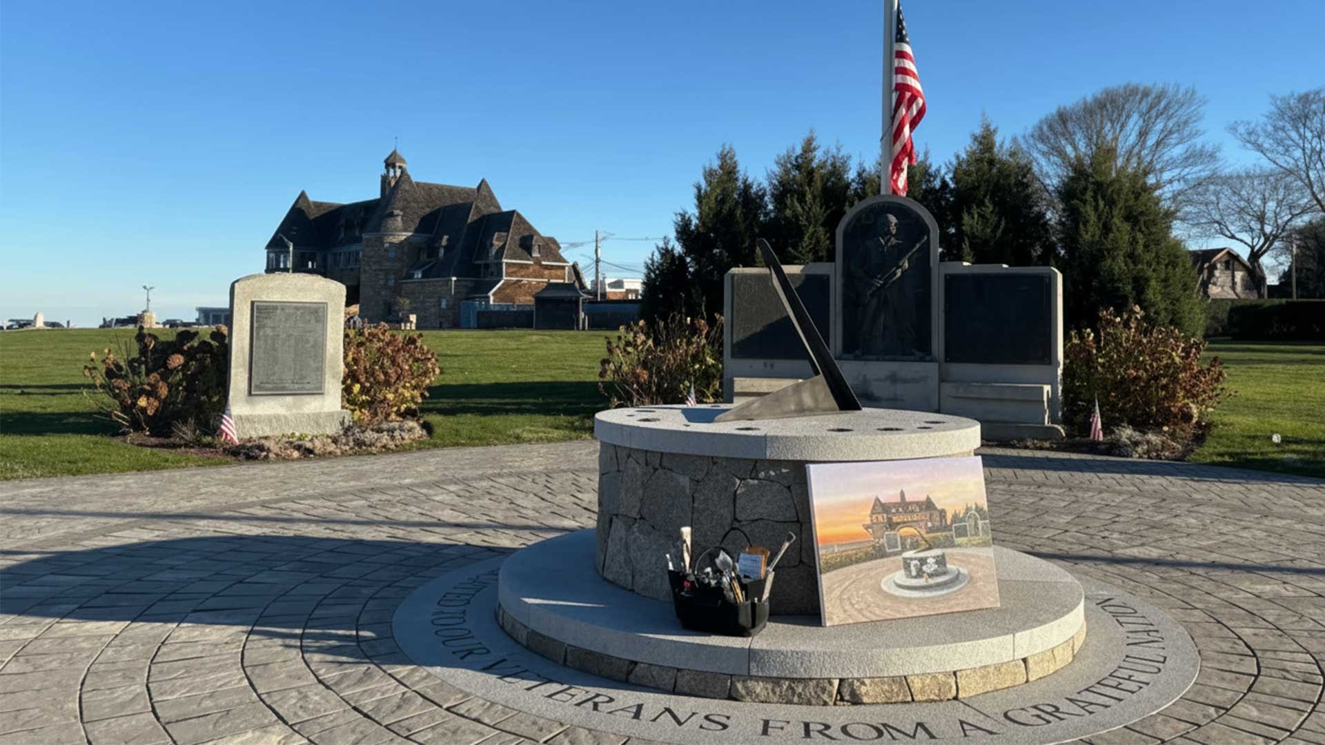 mountain range under blue sky