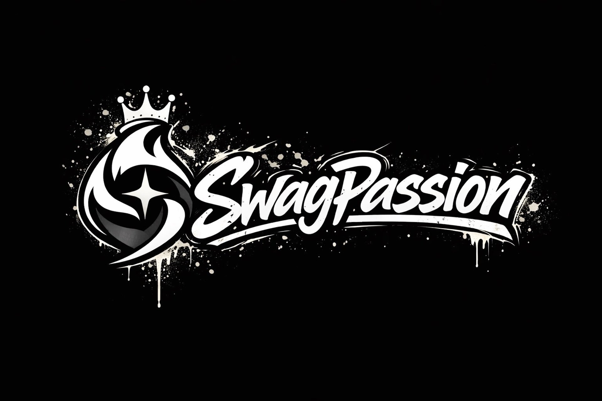 black and white bed linen