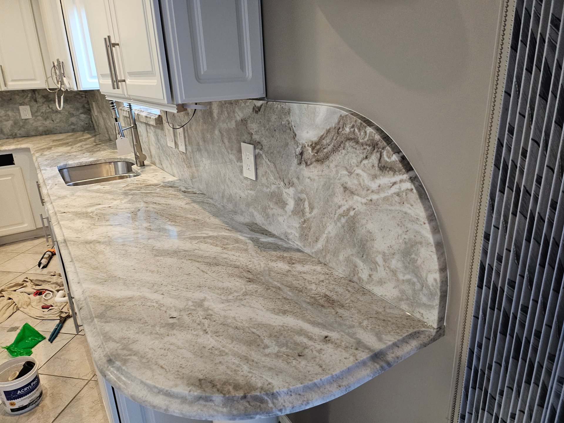 black blue and yellow textile