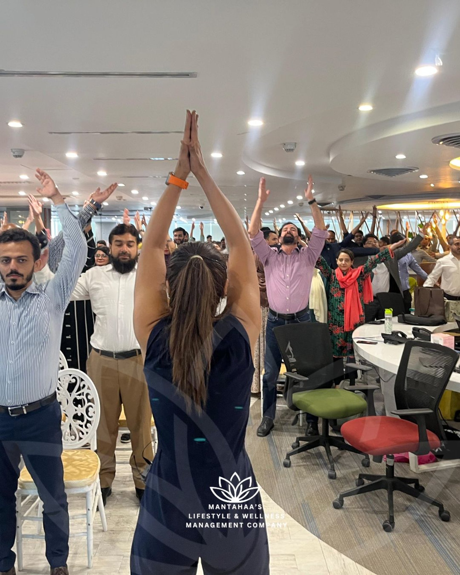 a couple of black dumbs sitting next to each other