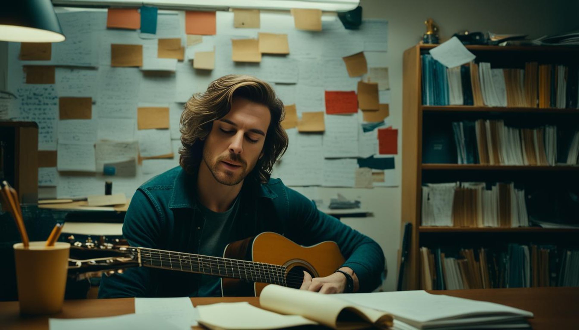 creative songwriting liebeslied geschenk