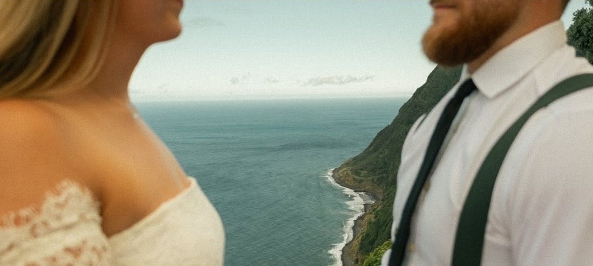 road on mountains near lake