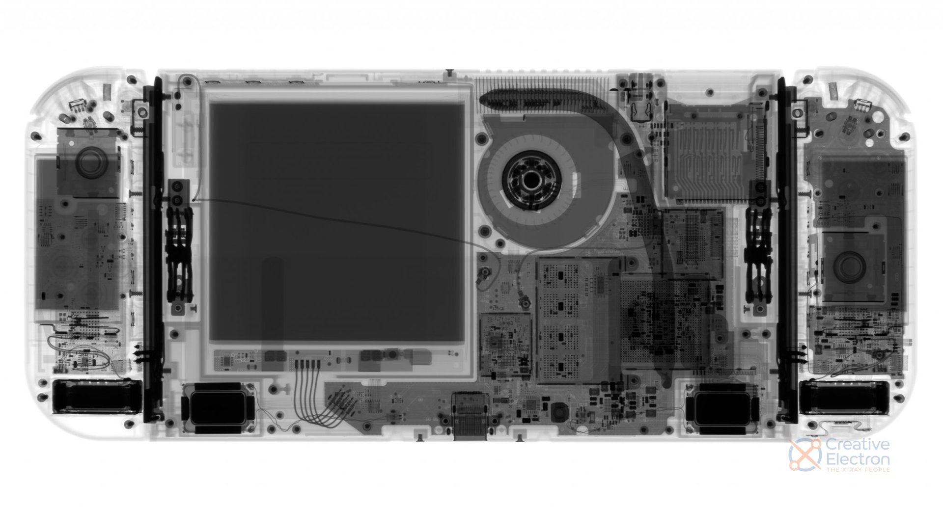 blue nintendo switch beside black tablet computer