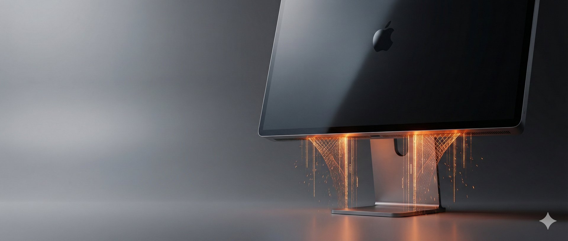 a close up of a laptop computer keyboard