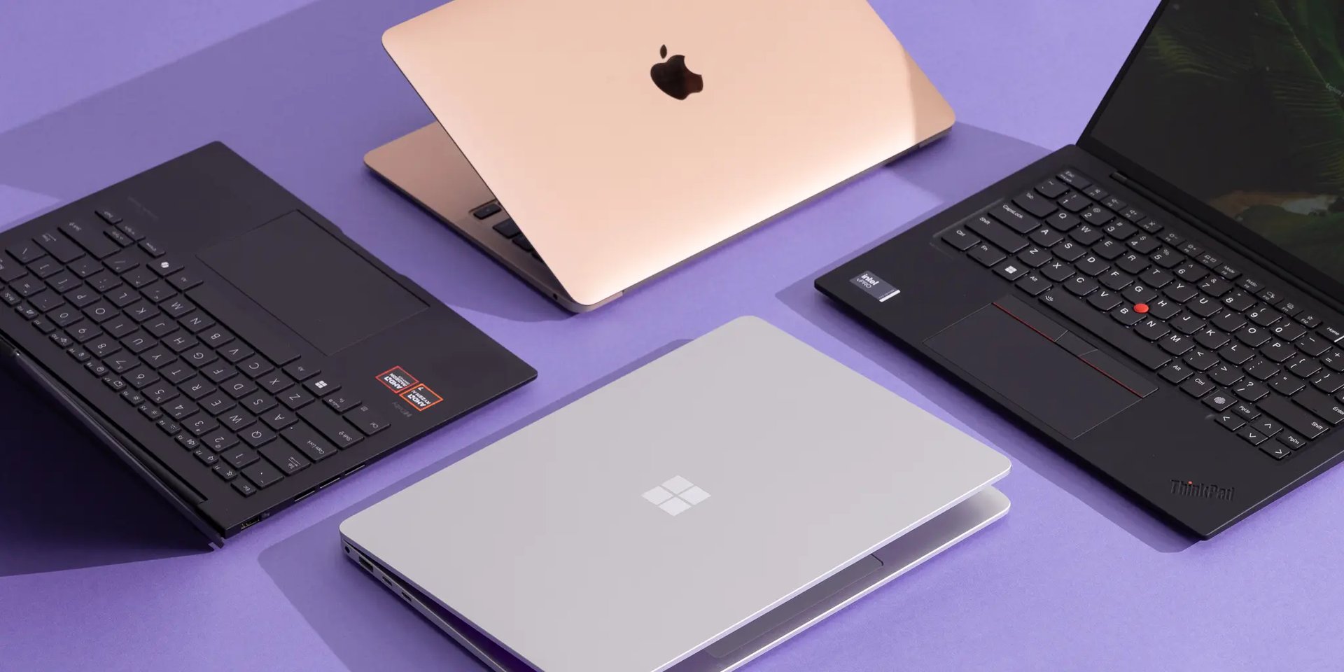 Laptop văn phòng và gaming tại Laptop Việt Tin Cần Thơ