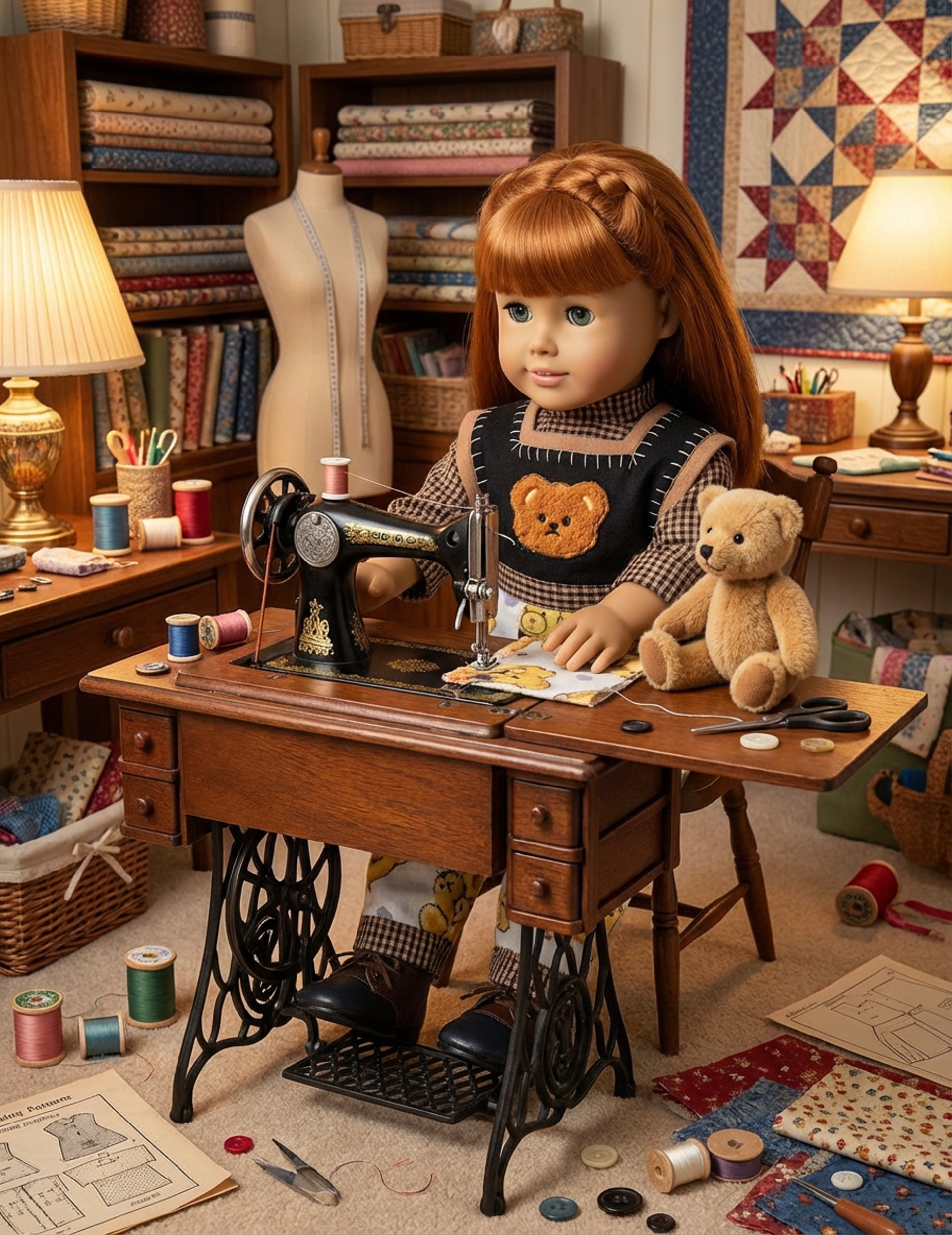 black and white bed linen