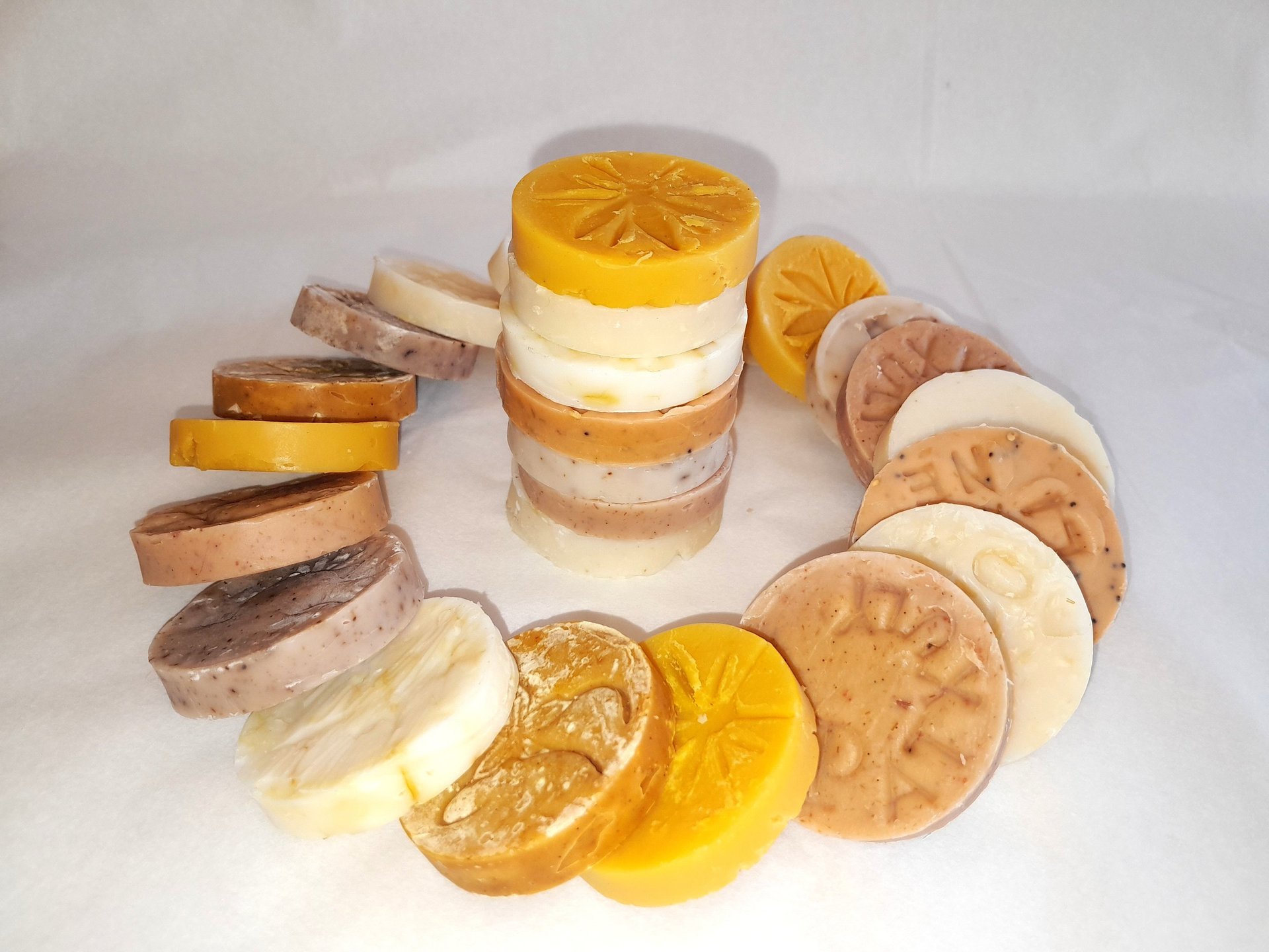 woman wearing yellow long-sleeved dress under white clouds and blue sky during daytime