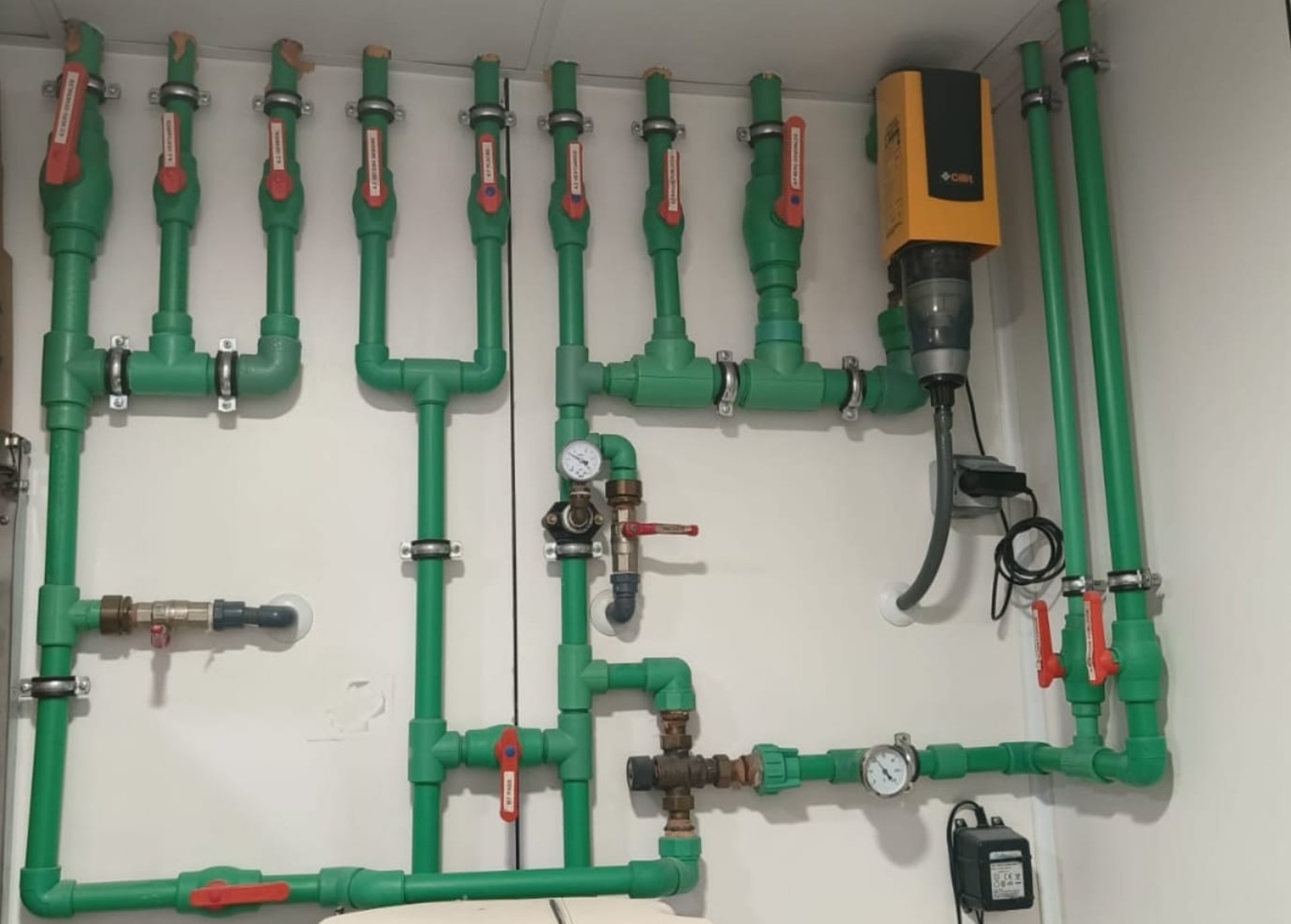 woman wearing yellow long-sleeved dress under white clouds and blue sky during daytime