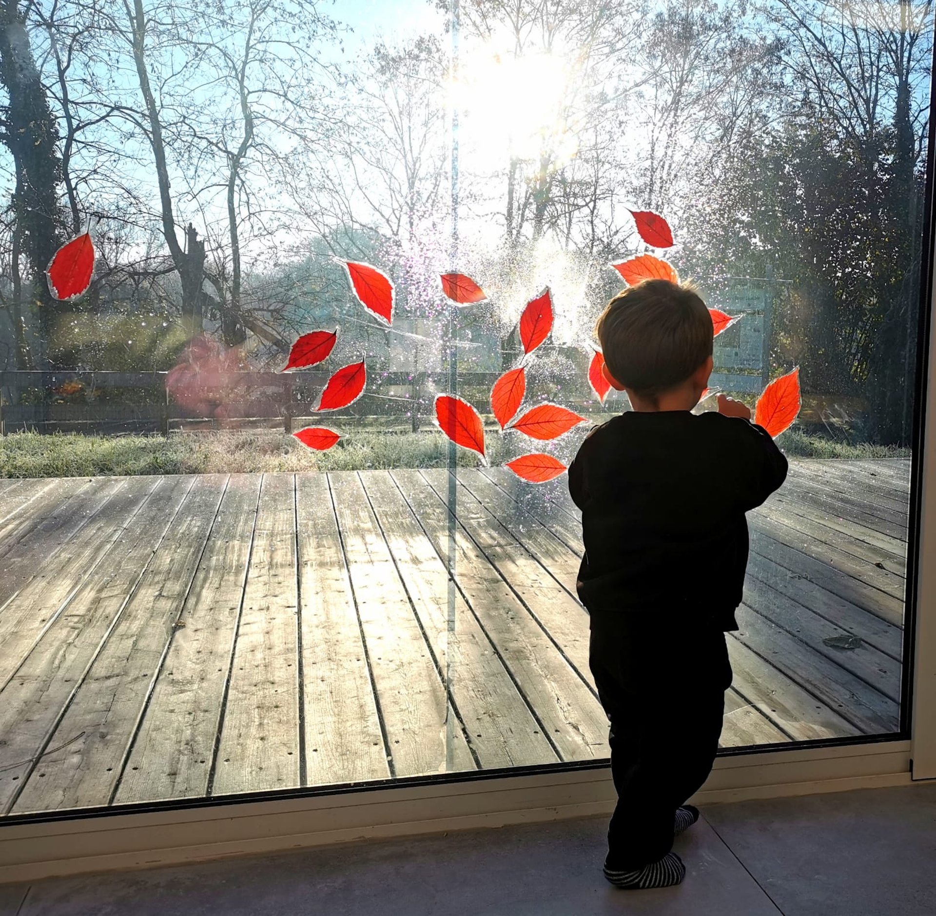 an abstract photo of a curved building with a blue sky in the background