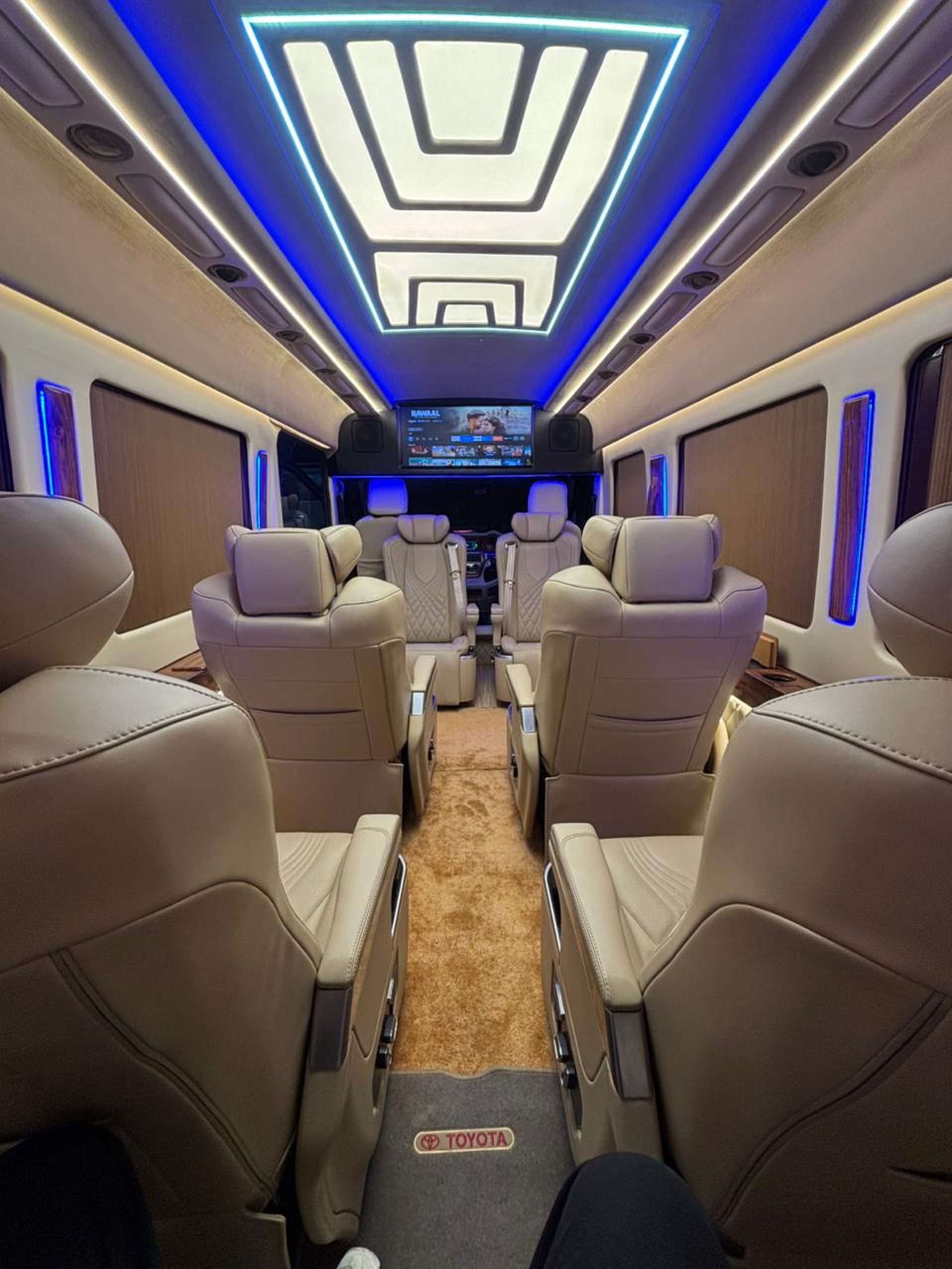 woman wearing yellow long-sleeved dress under white clouds and blue sky during daytime