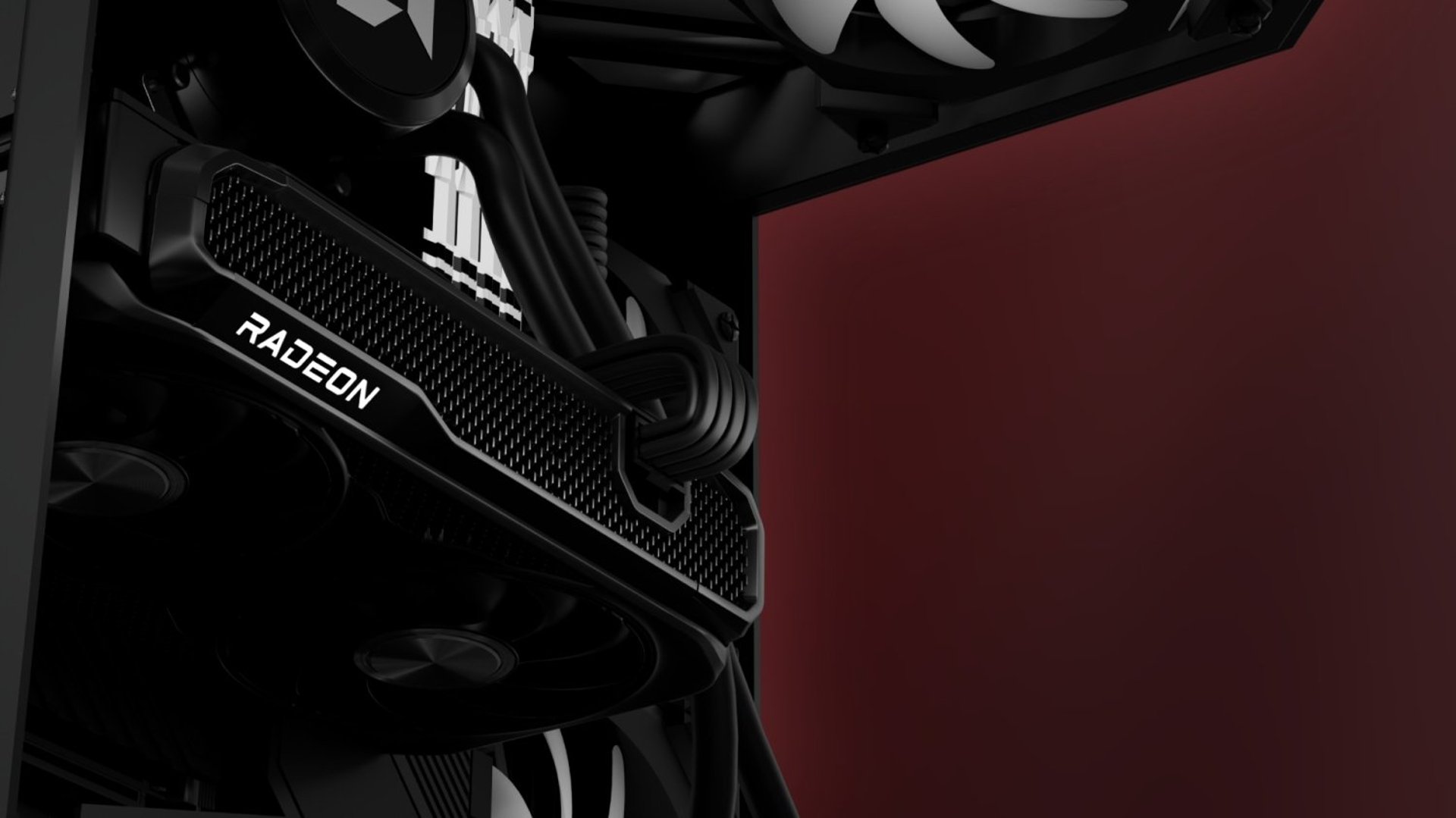 black backlit keyboard