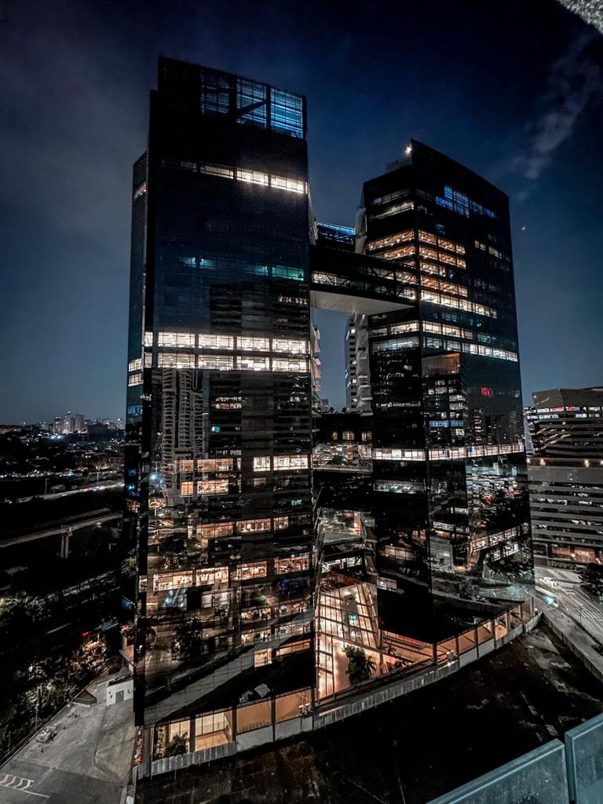 black blue and yellow textile