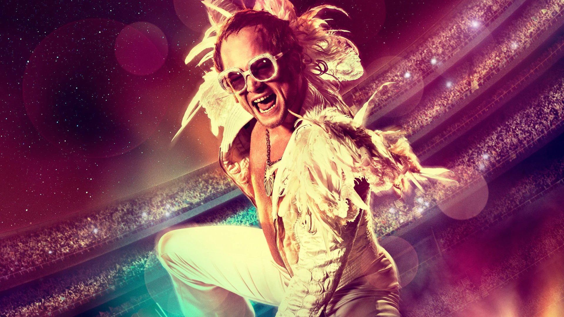 Barron eggerton as elton john