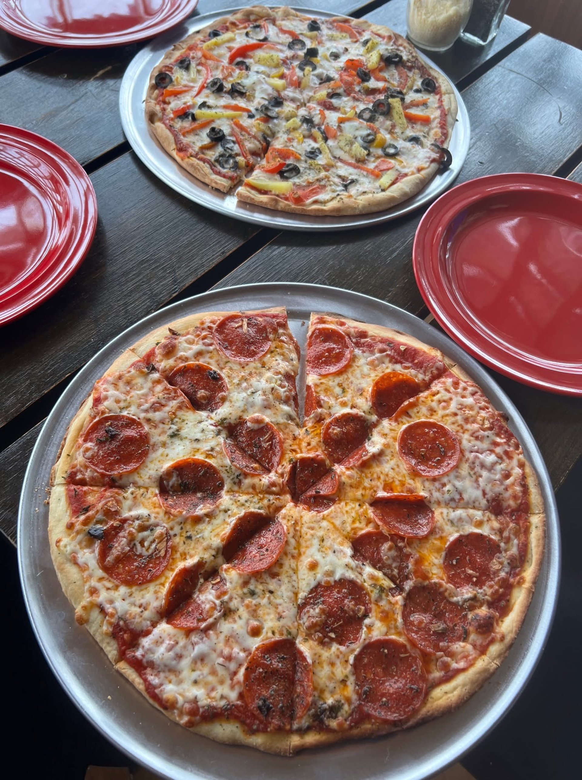 cooked foods