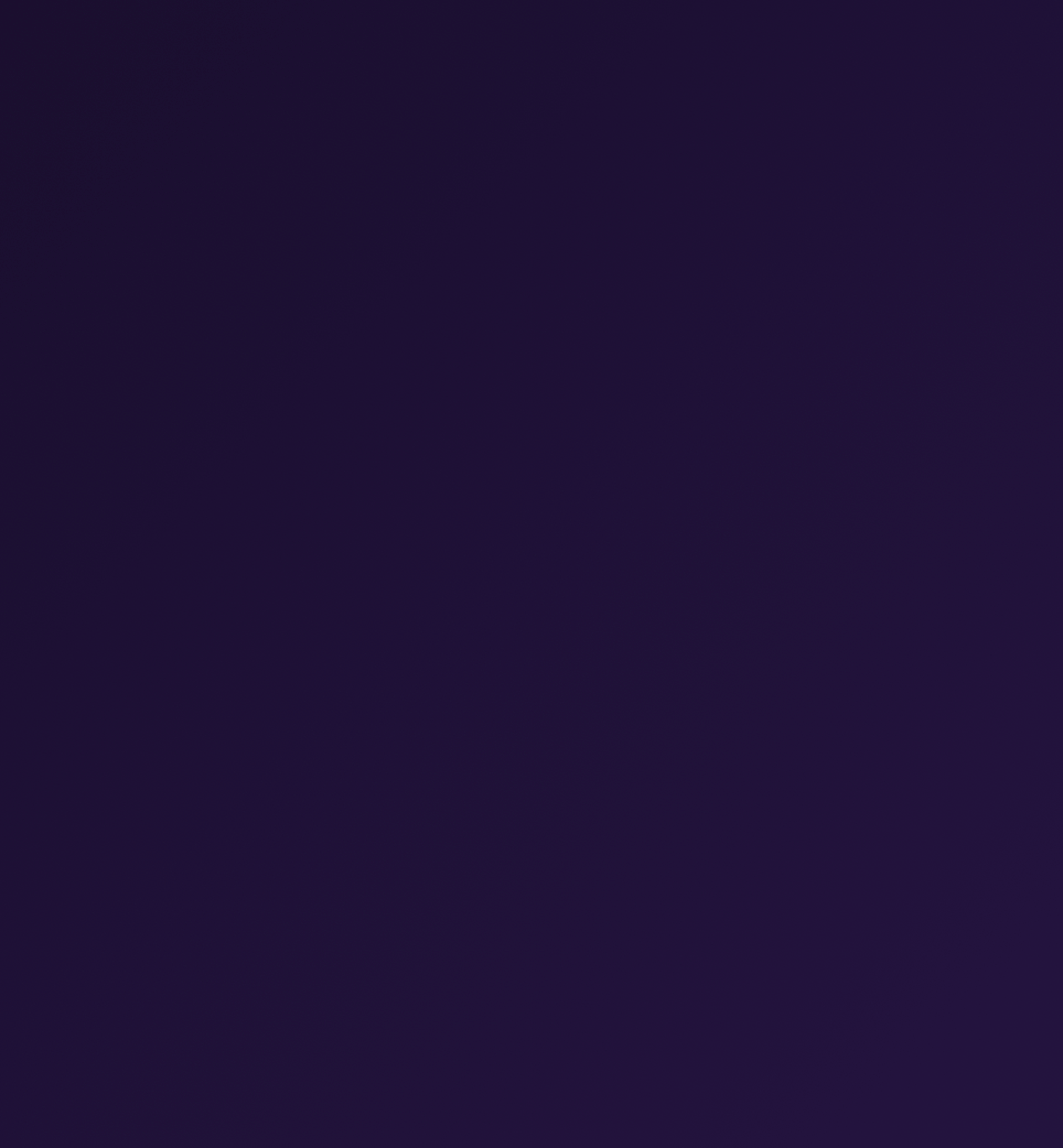 a close up view of a purple background