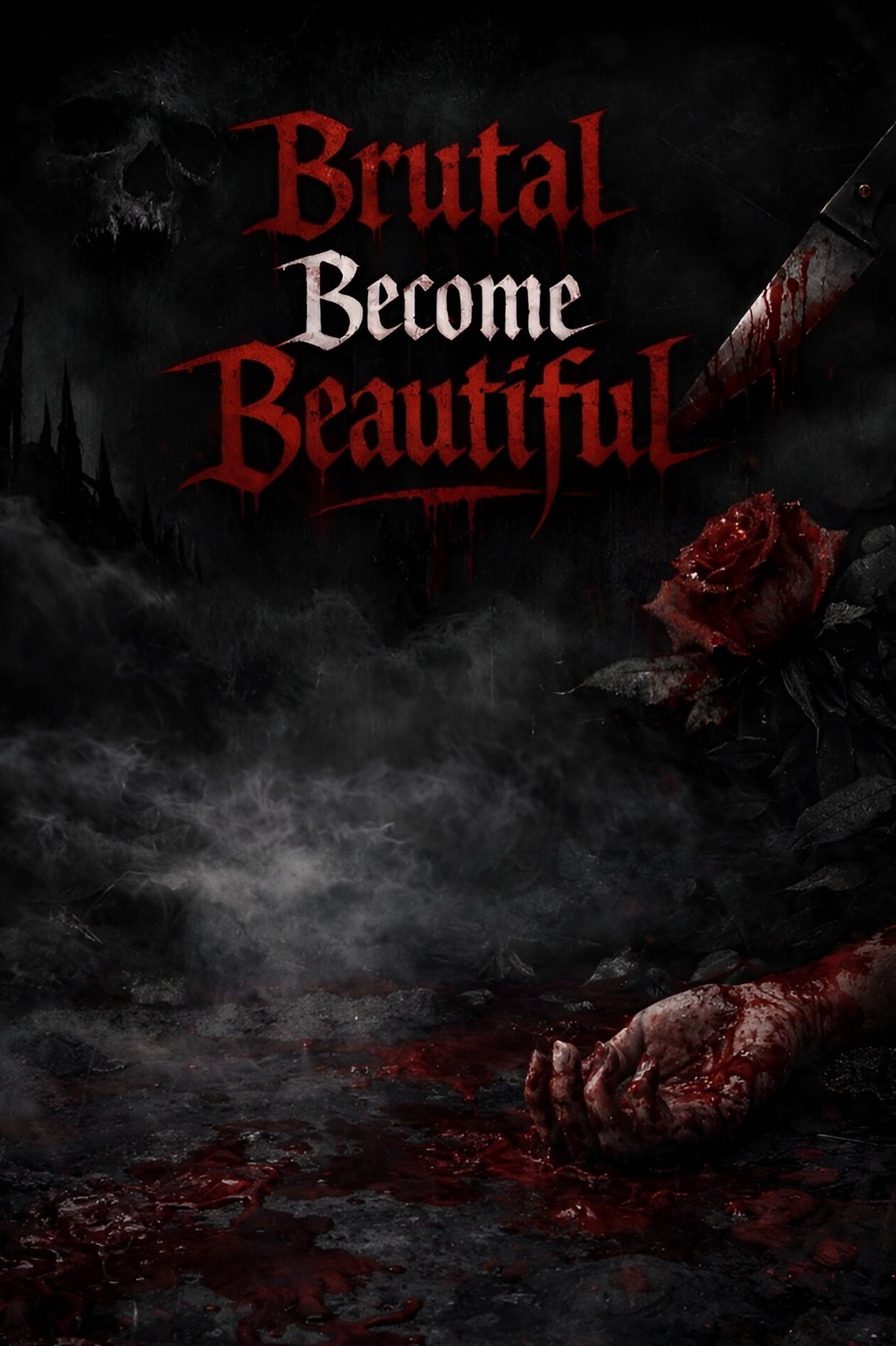 black and white bed linen