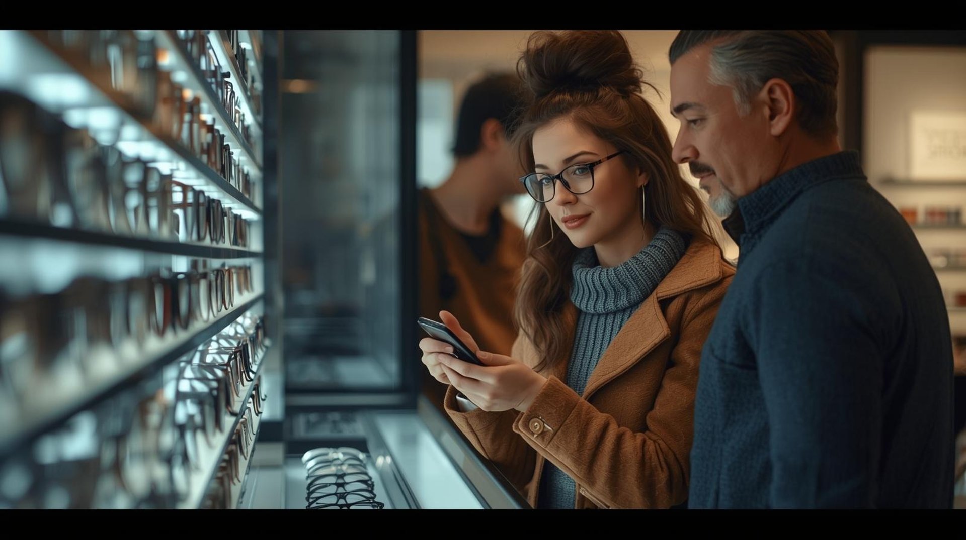 an abstract photo of a curved building with a blue sky in the background