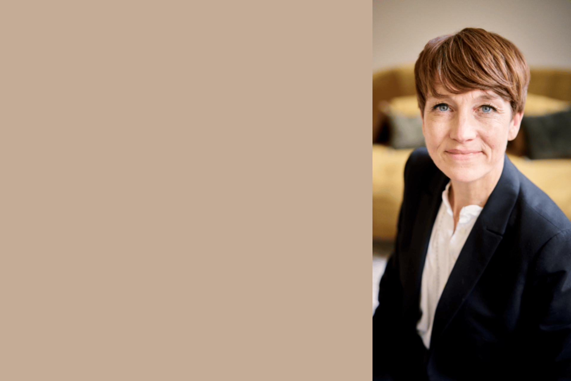 Carole Pilet vous accueil dans son cabinet