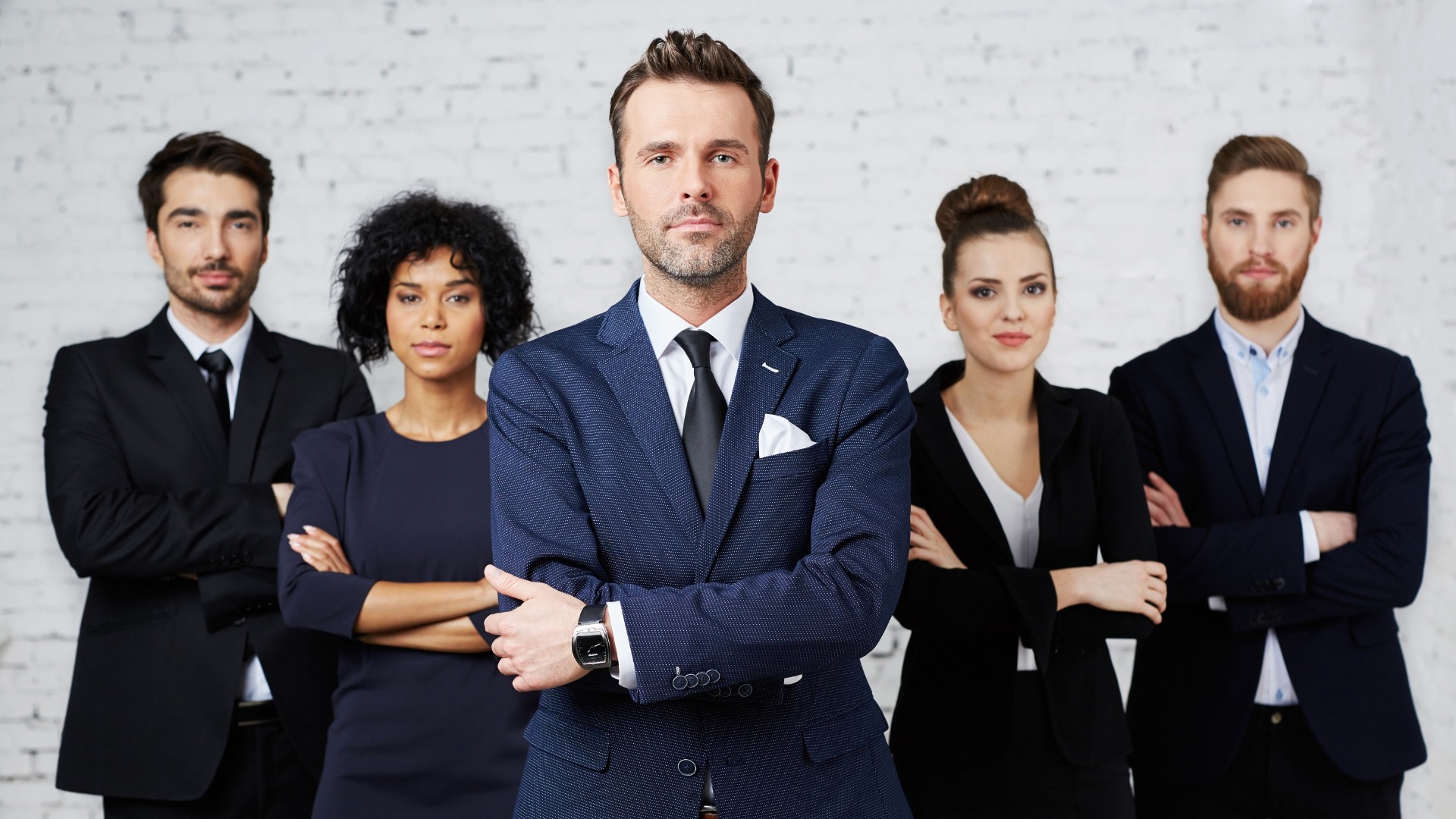 person standing near the stairs