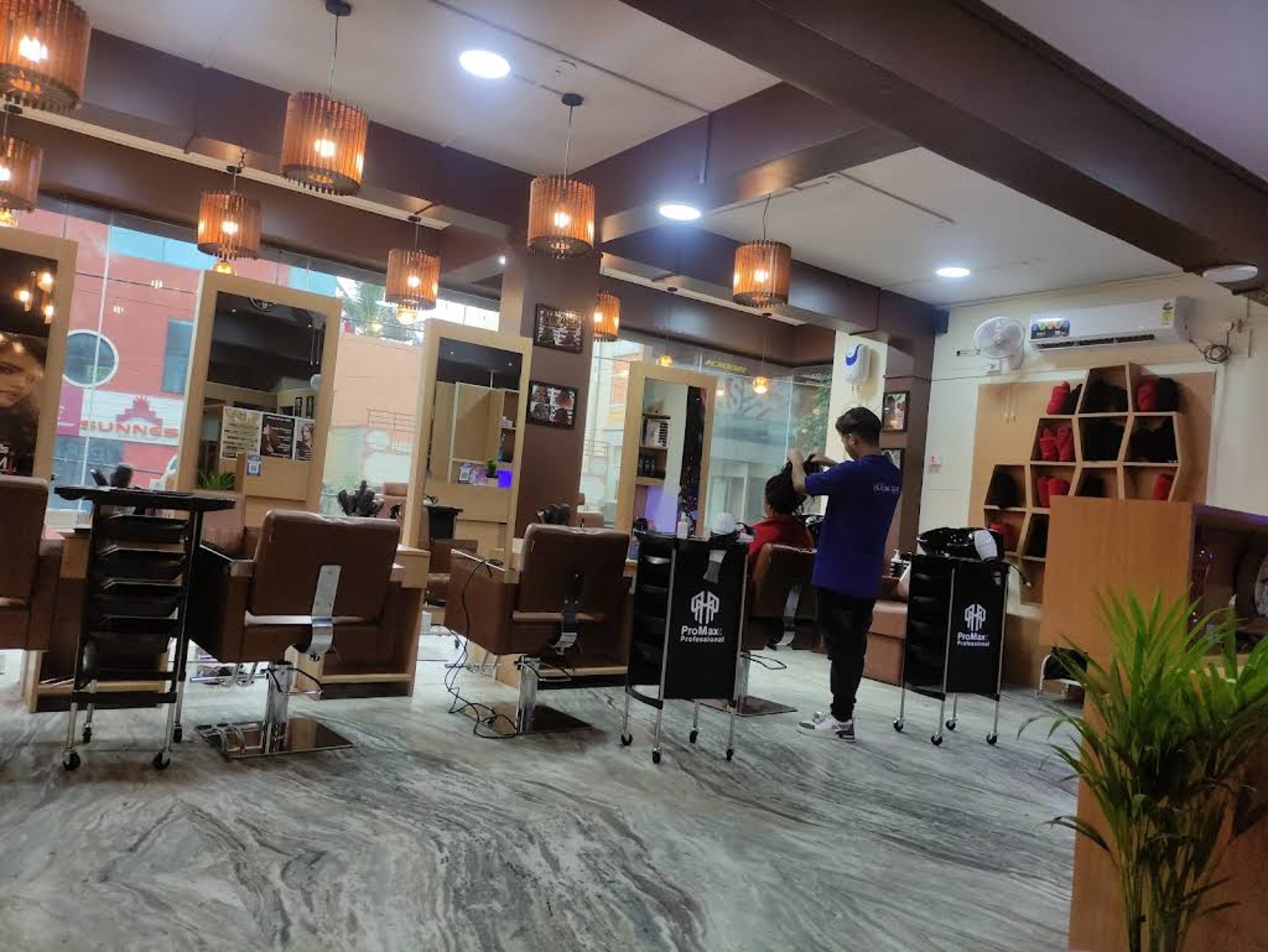 woman wearing yellow long-sleeved dress under white clouds and blue sky during daytime