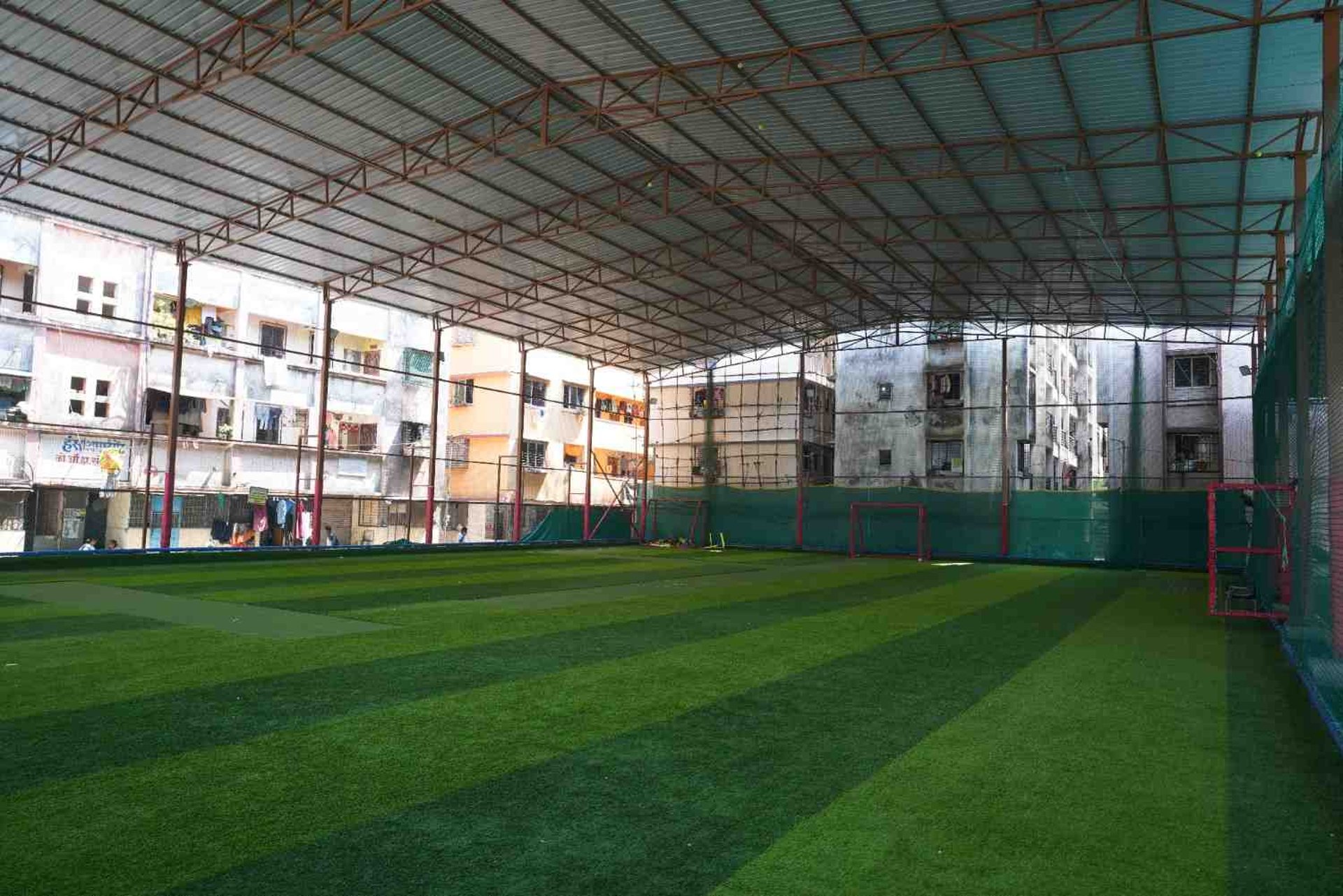 black and brown leather padded tub sofa