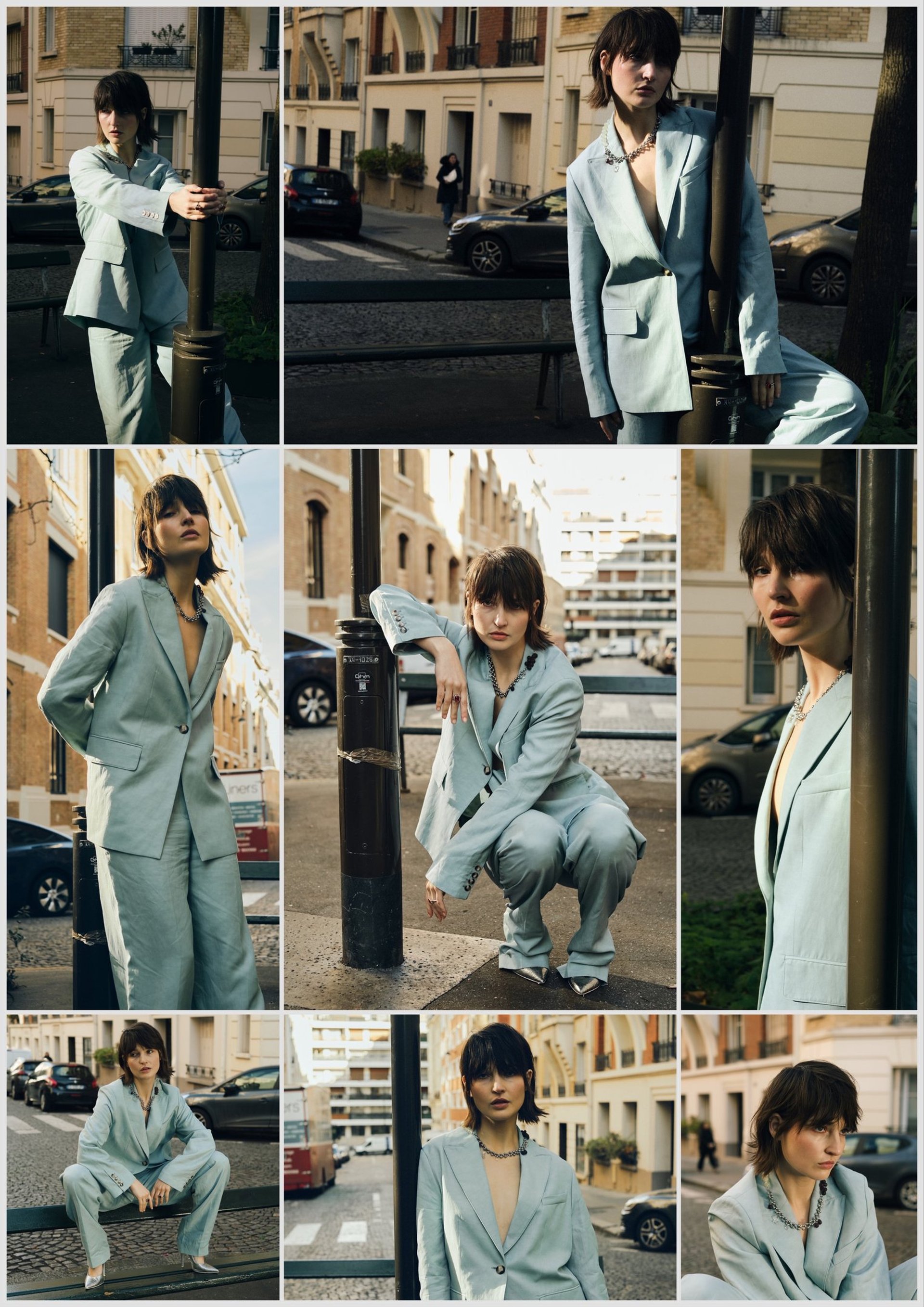 a close up of a black and brown abstract painting