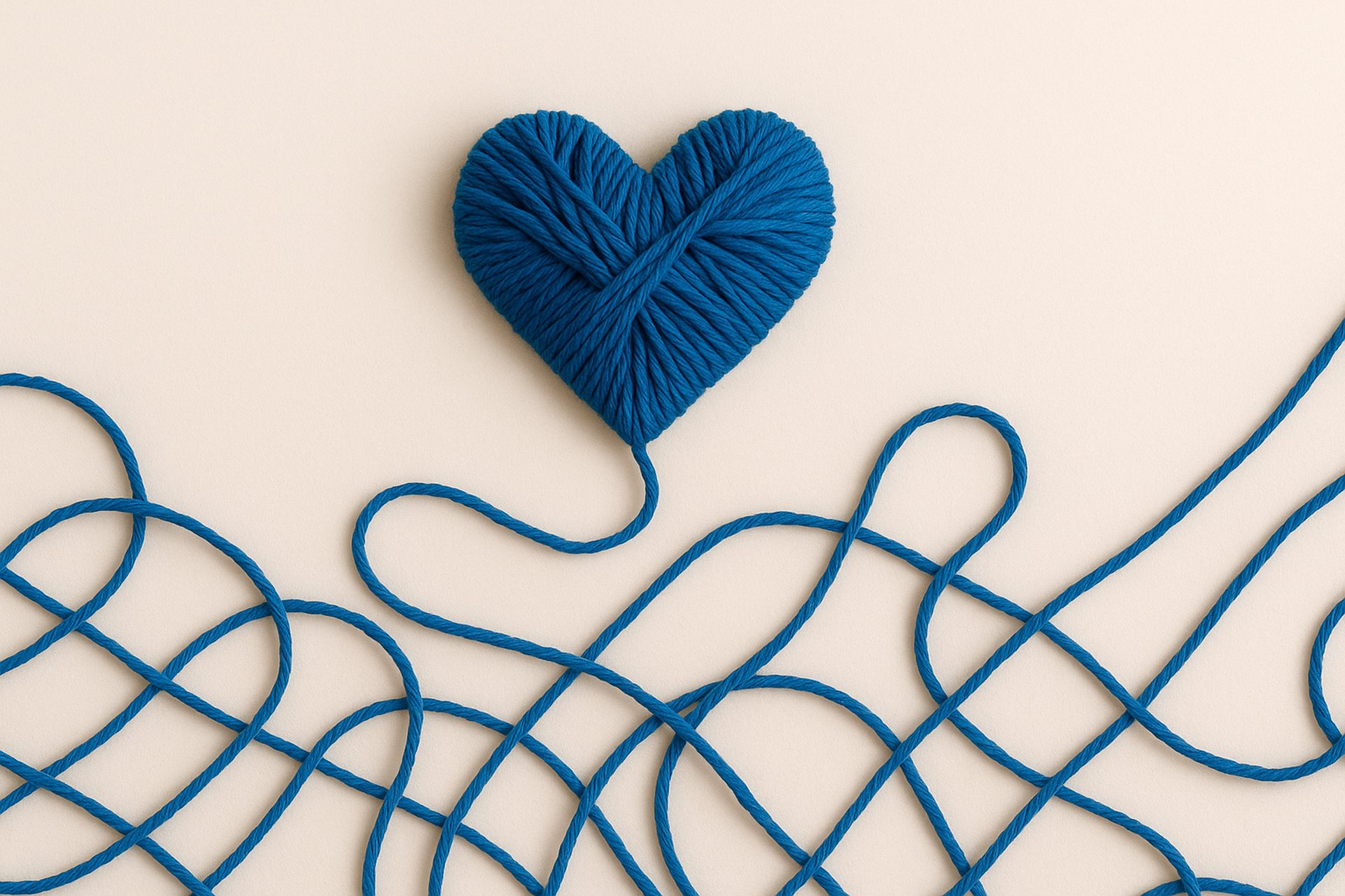 red and green flower petals on brown paper bag