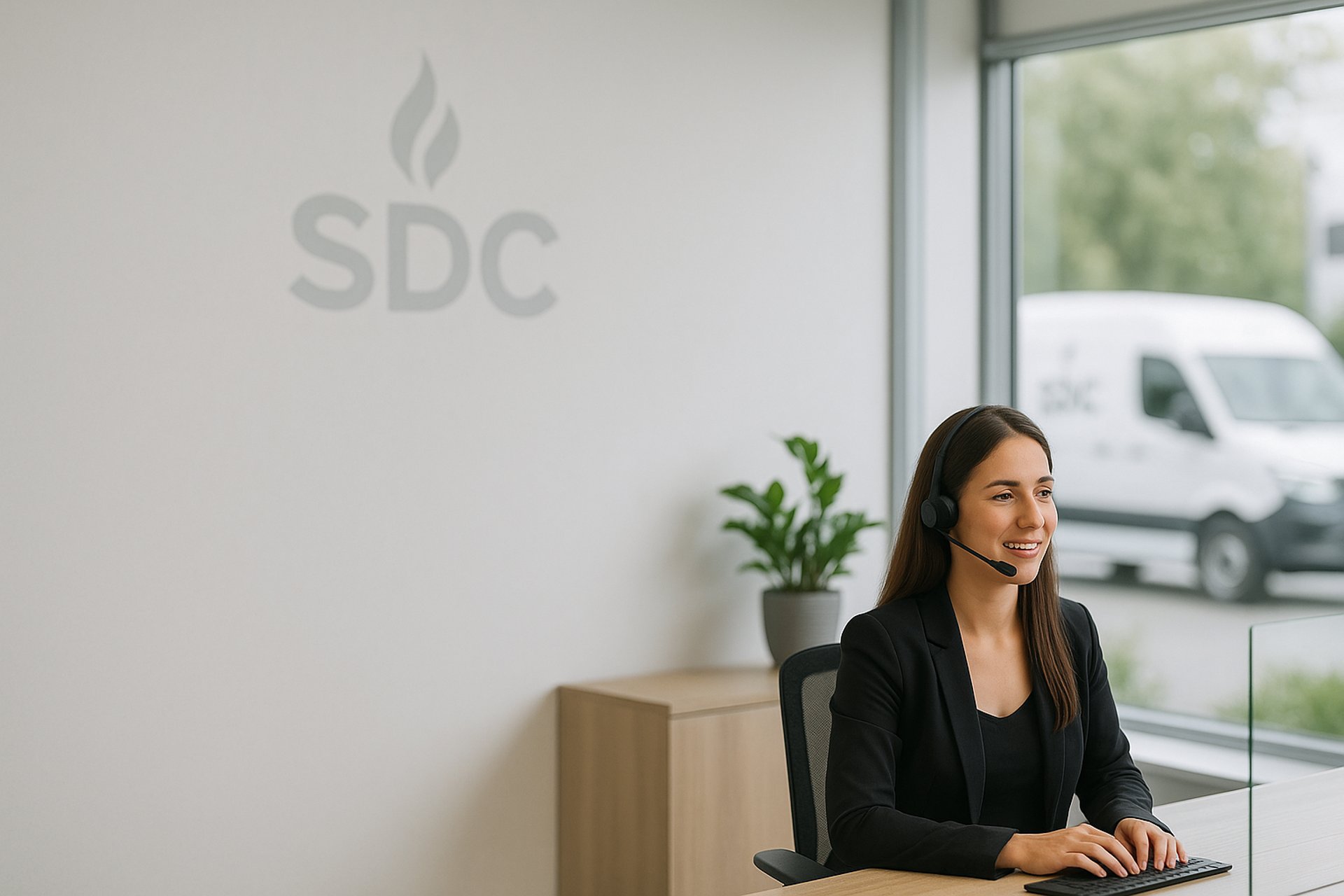 gray computer monitor