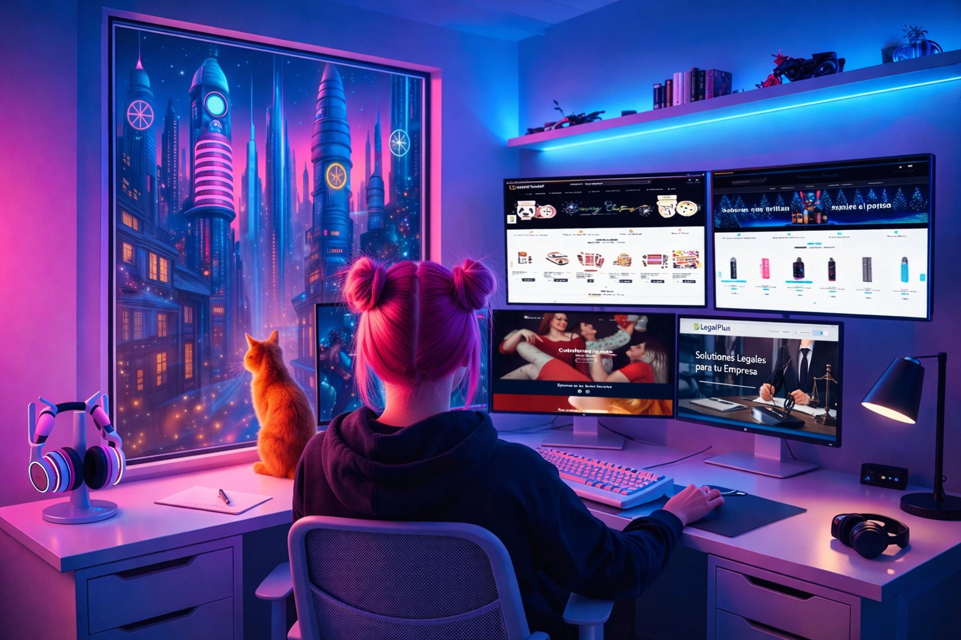 black blue and yellow textile