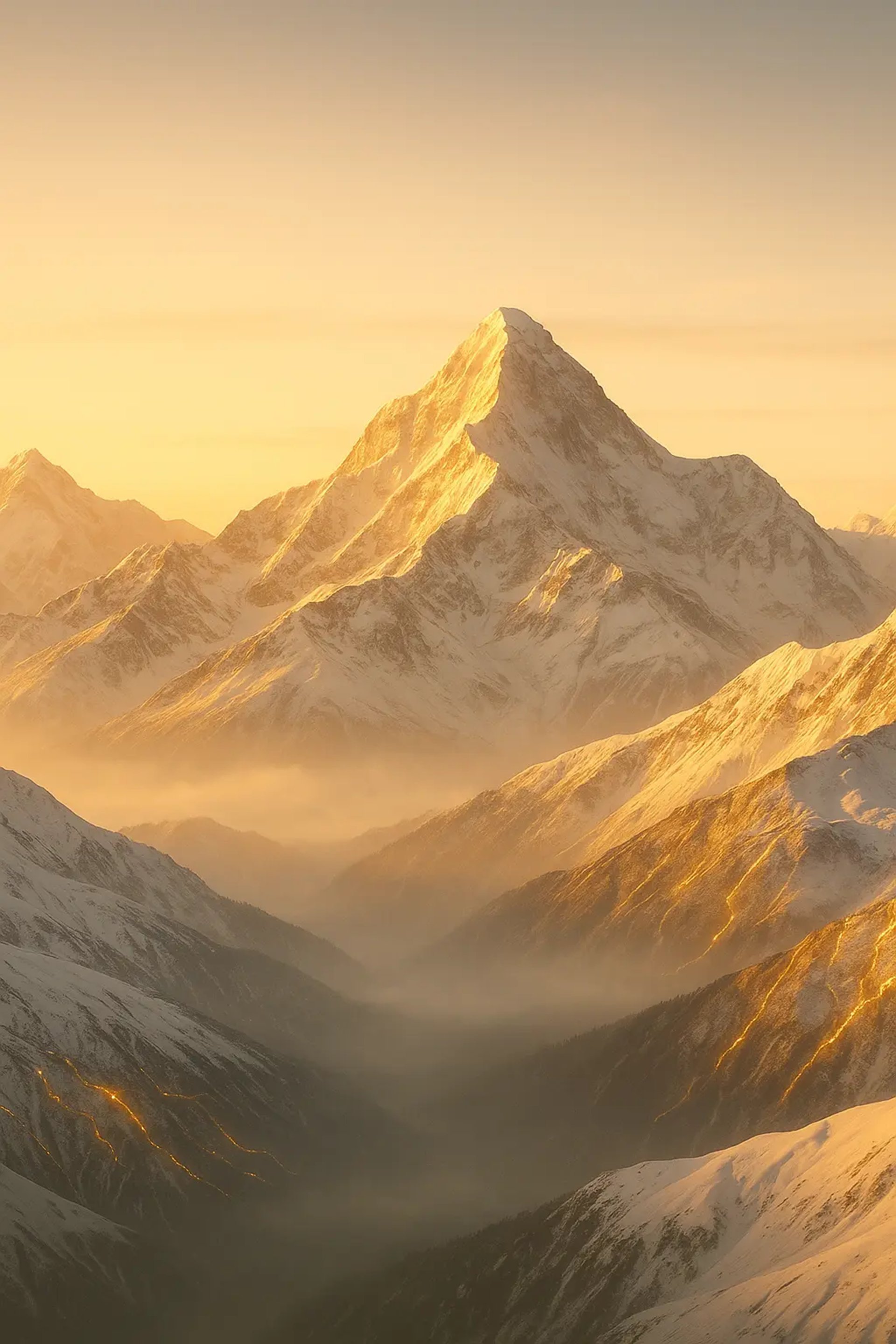 silhouette of person jumping on mountain