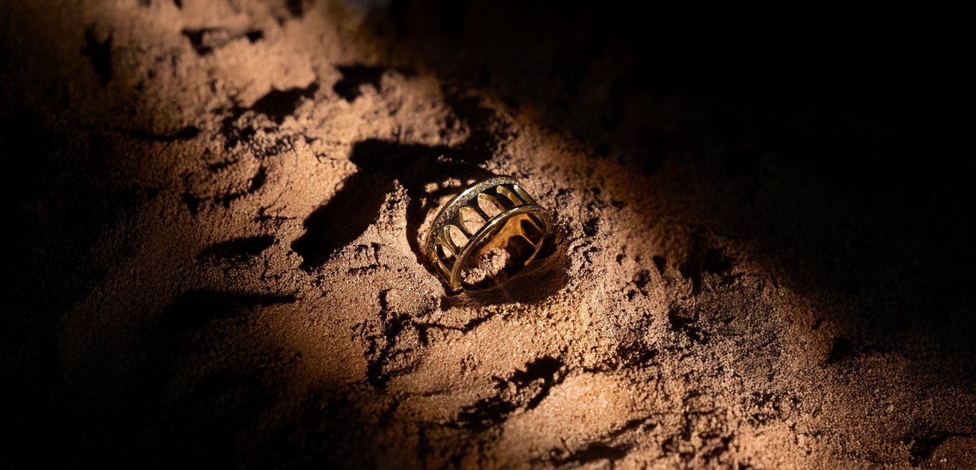 mountain range under blue sky
