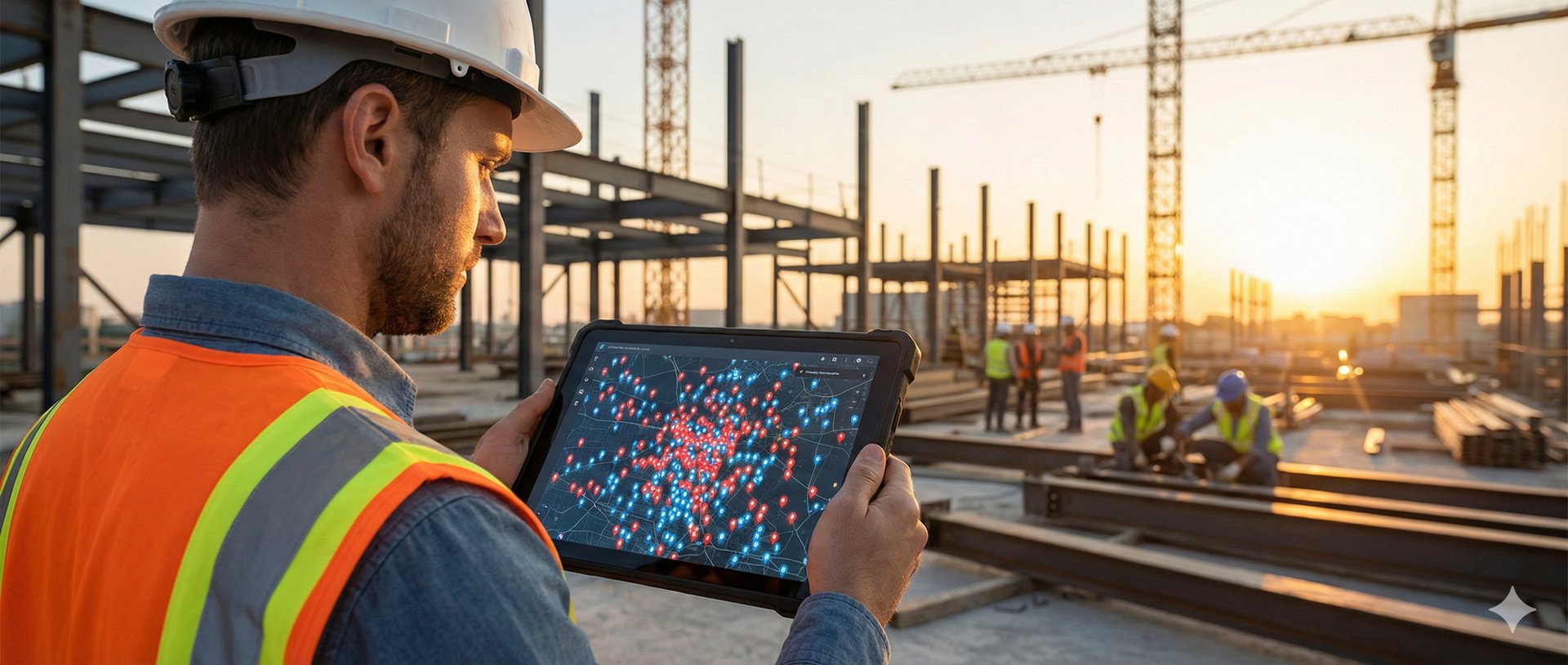 gray computer monitor