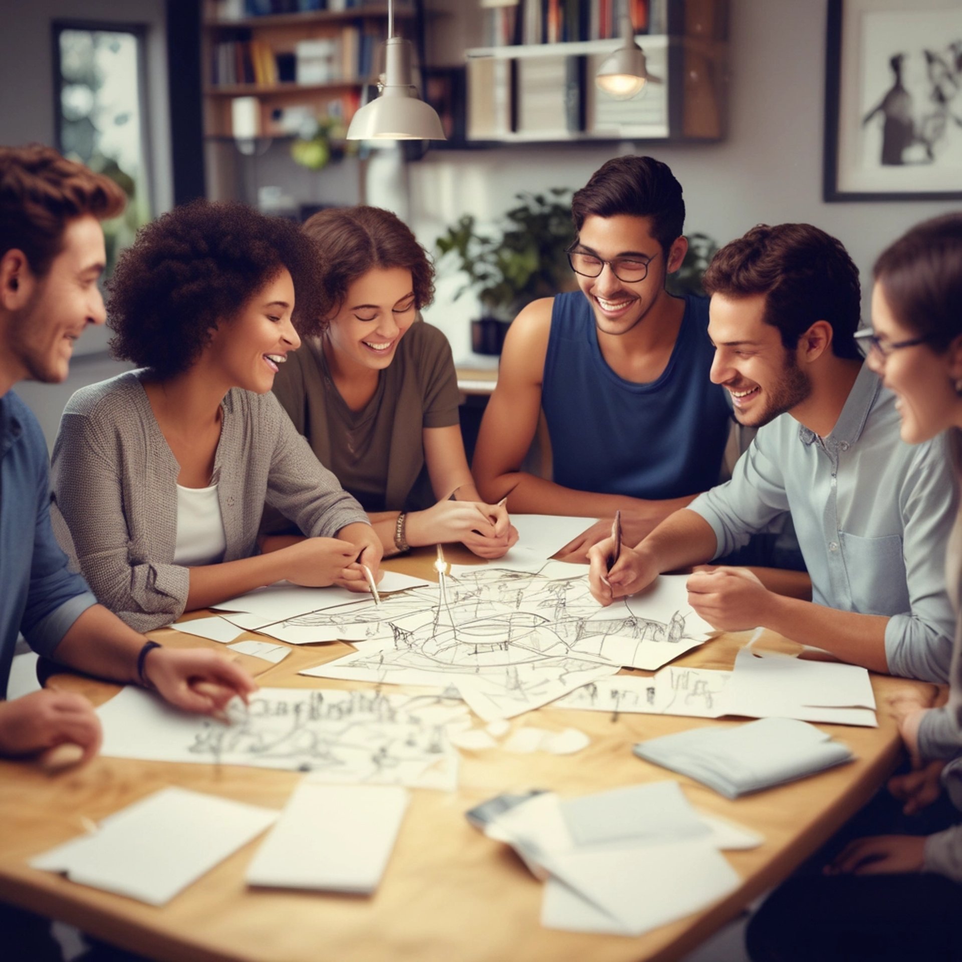black blue and yellow textile