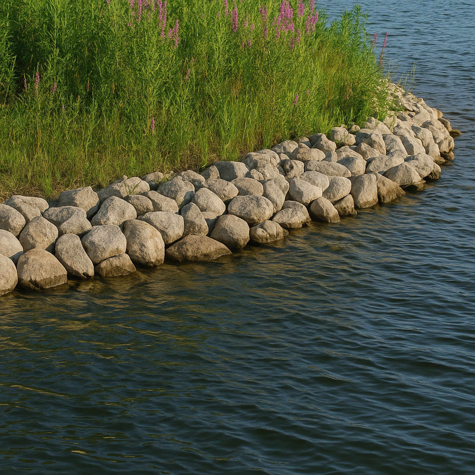 shoreline restoration