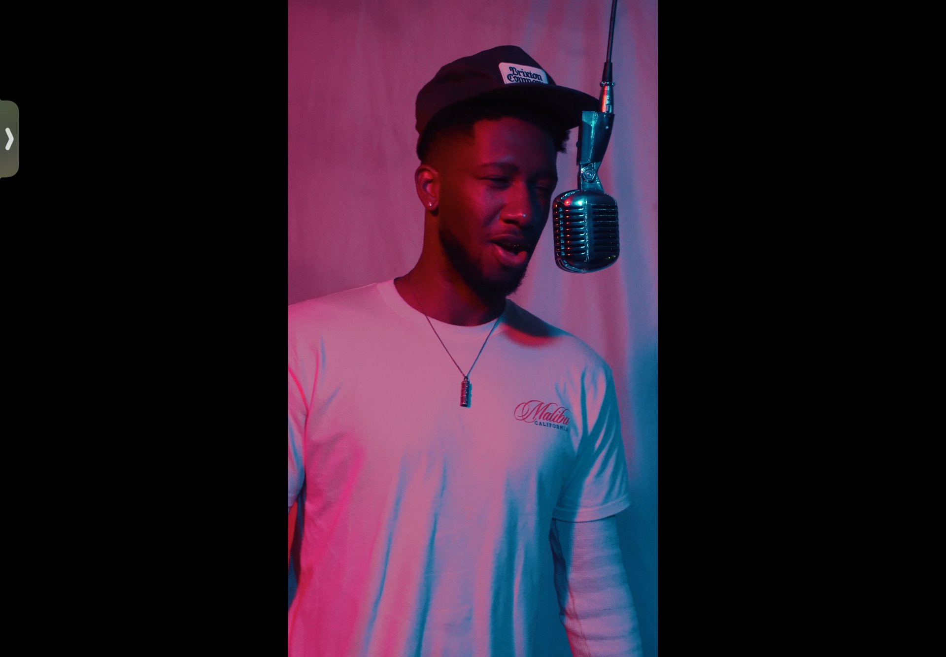 person wearing grey knit sweater