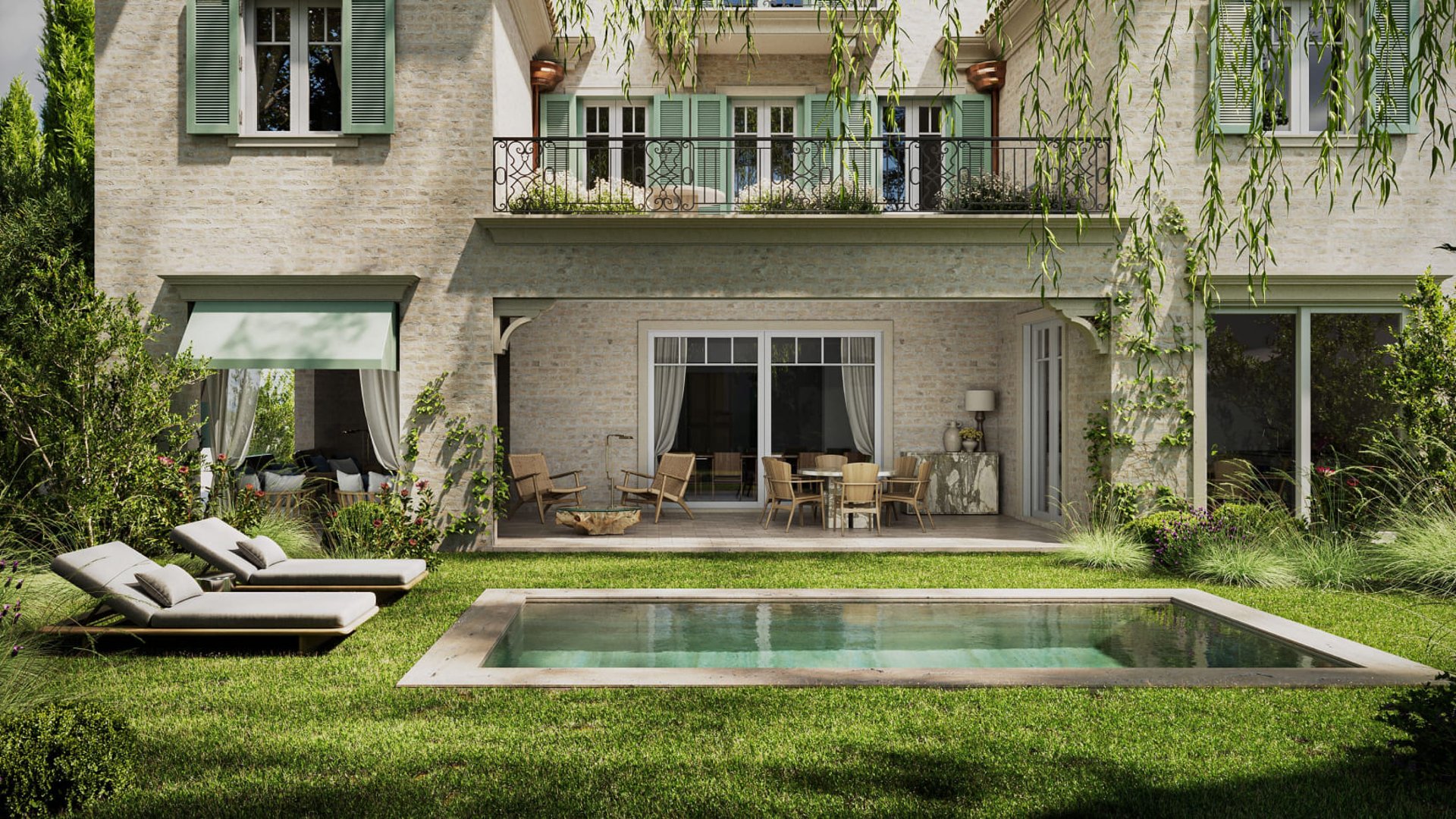 black and brown leather padded tub sofa