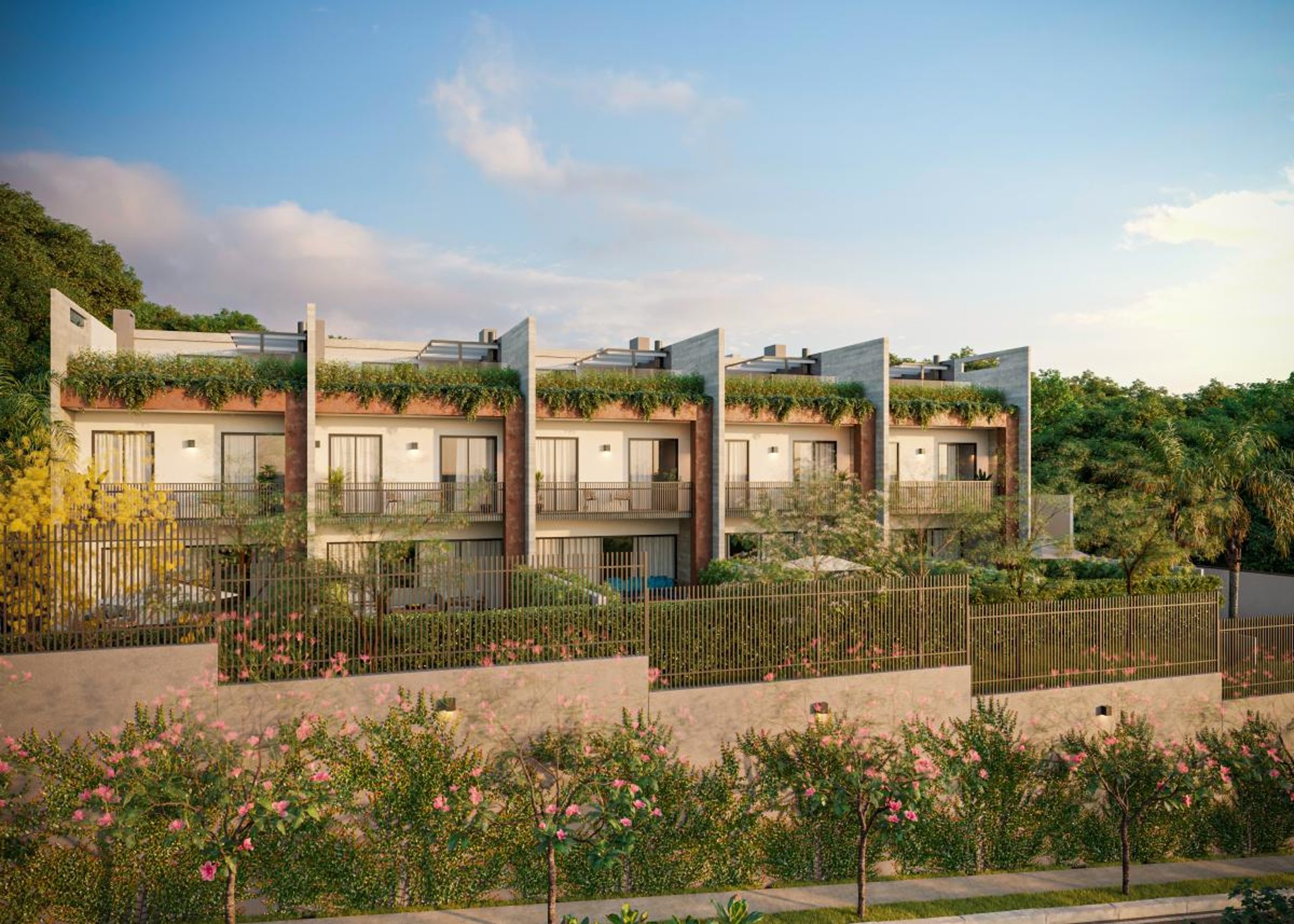 black and brown leather padded tub sofa
