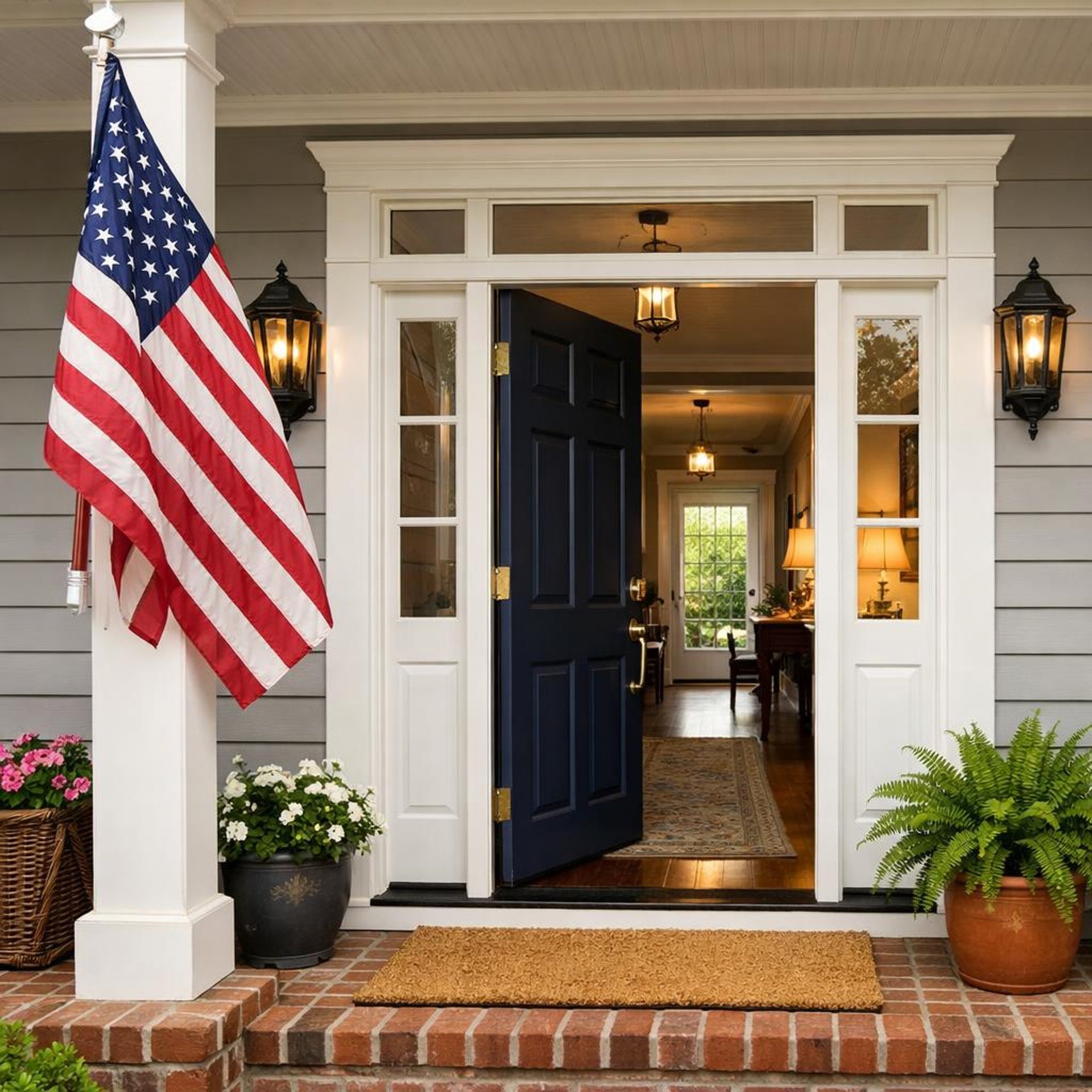 gray computer monitor