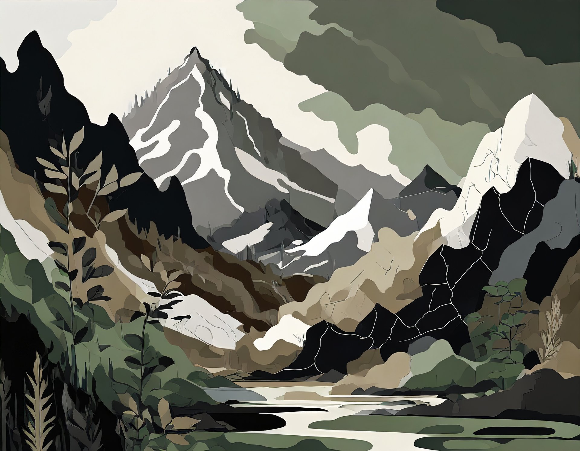 orange camping tent near green trees