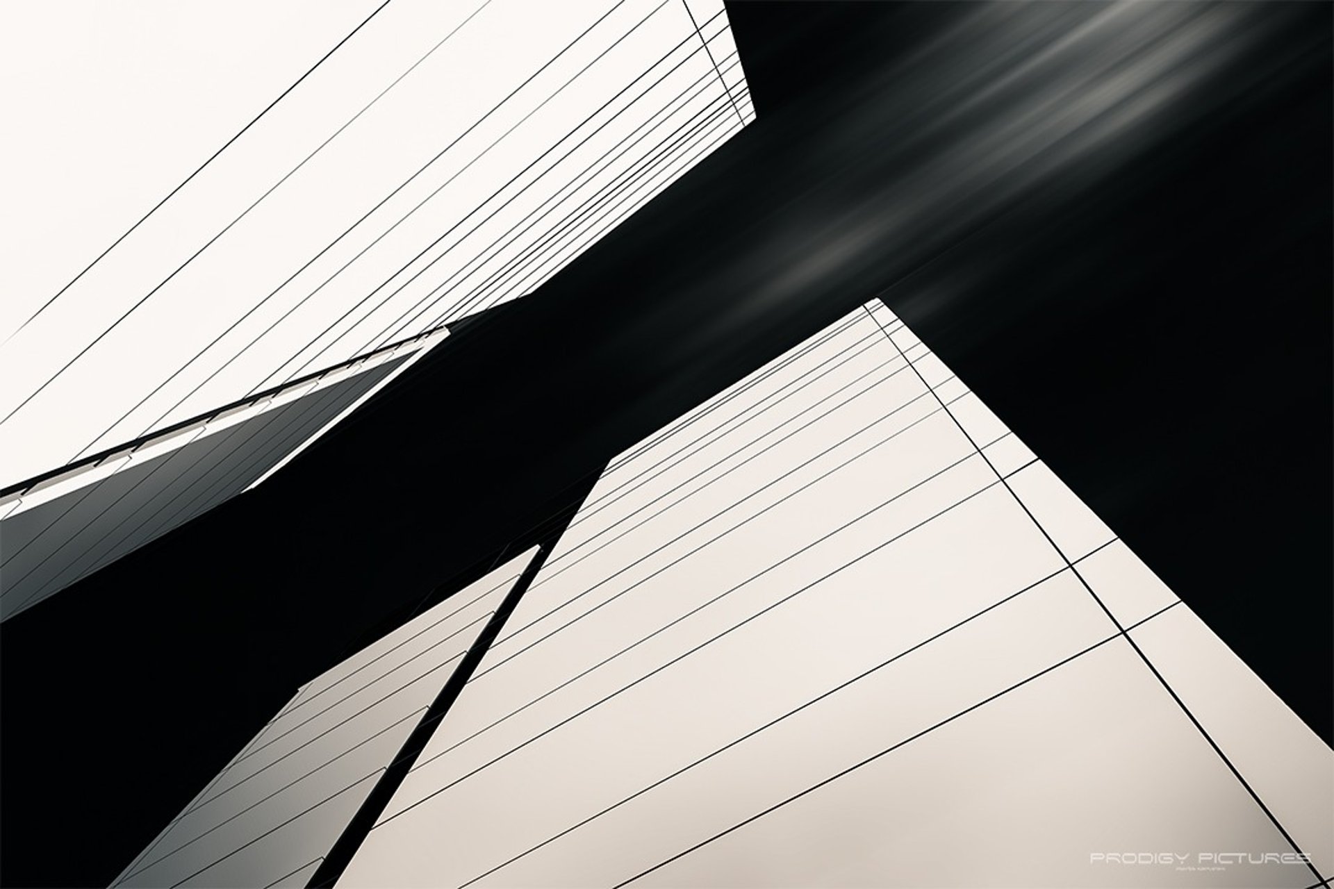 person standing near the stairs