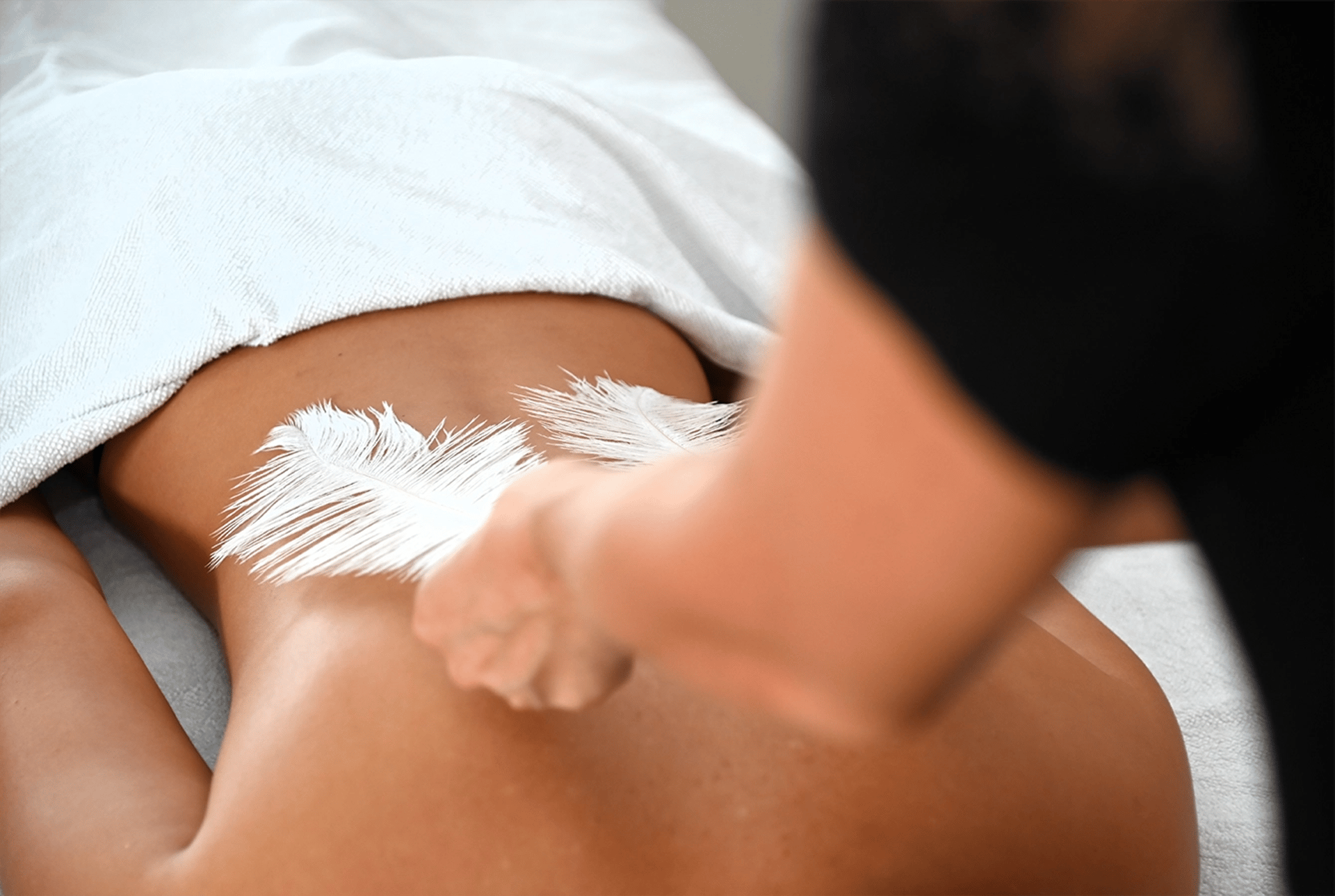 SOIN RELAXANT PLUME DETENTE PROFONDE ZEN&ZOOM LA ROCHELLE