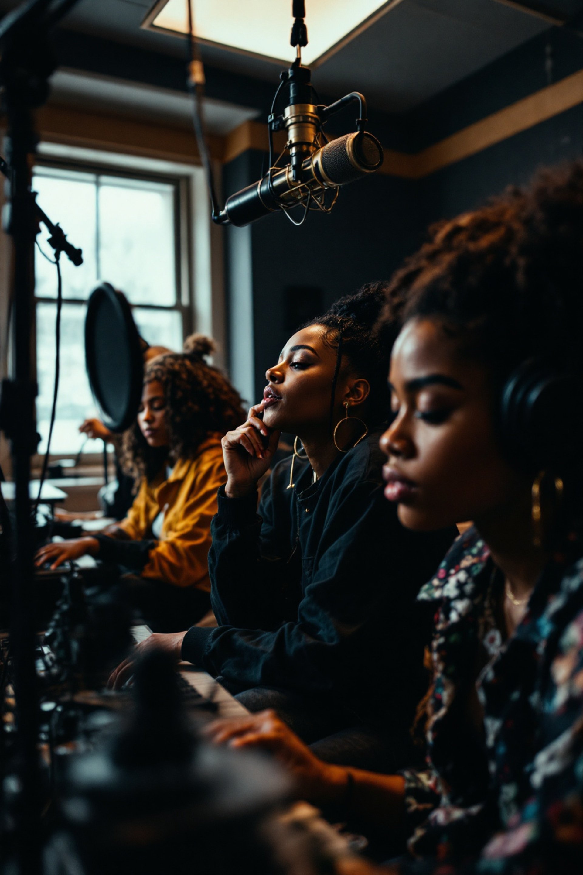 black and white bed linen