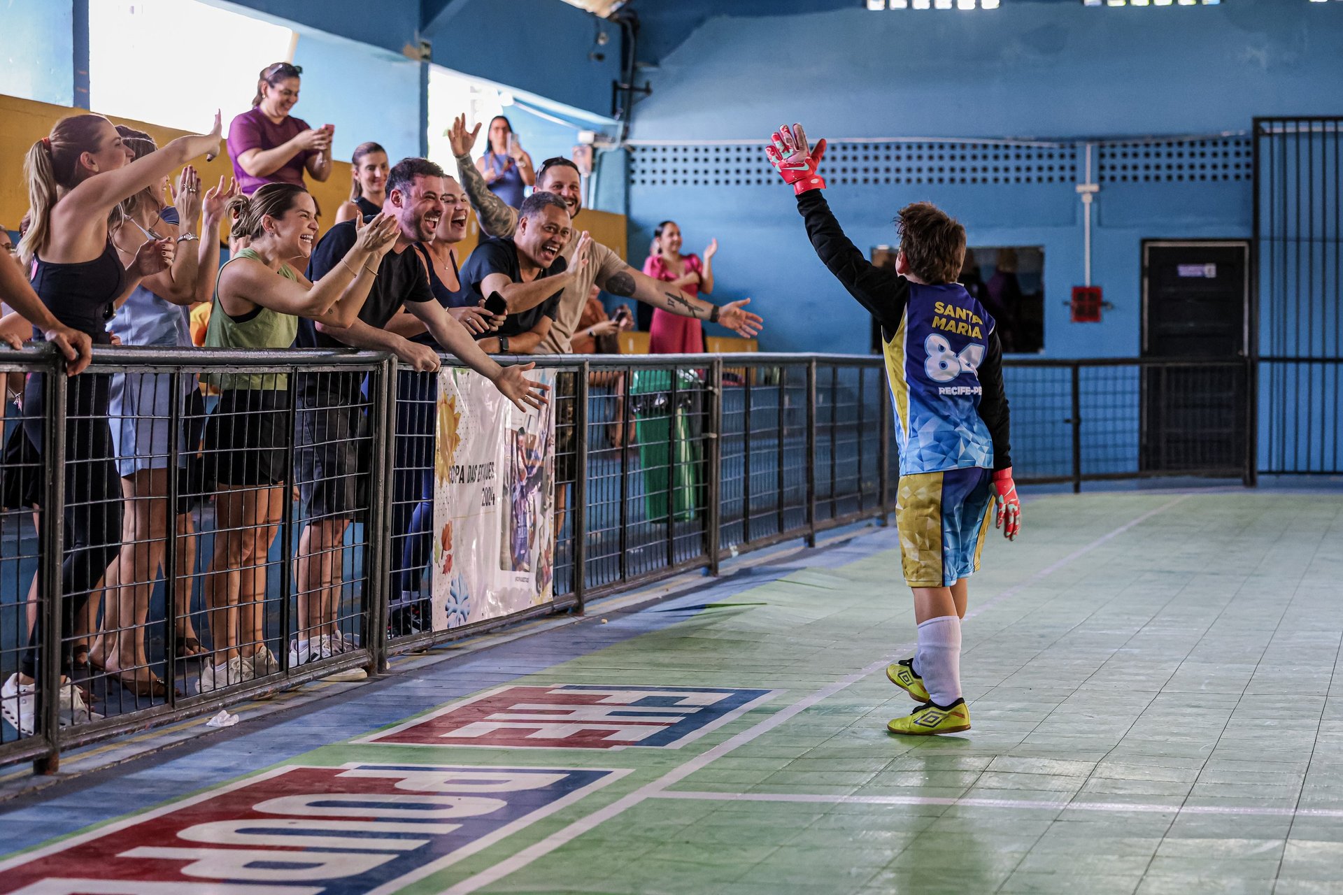 black blue and yellow textile