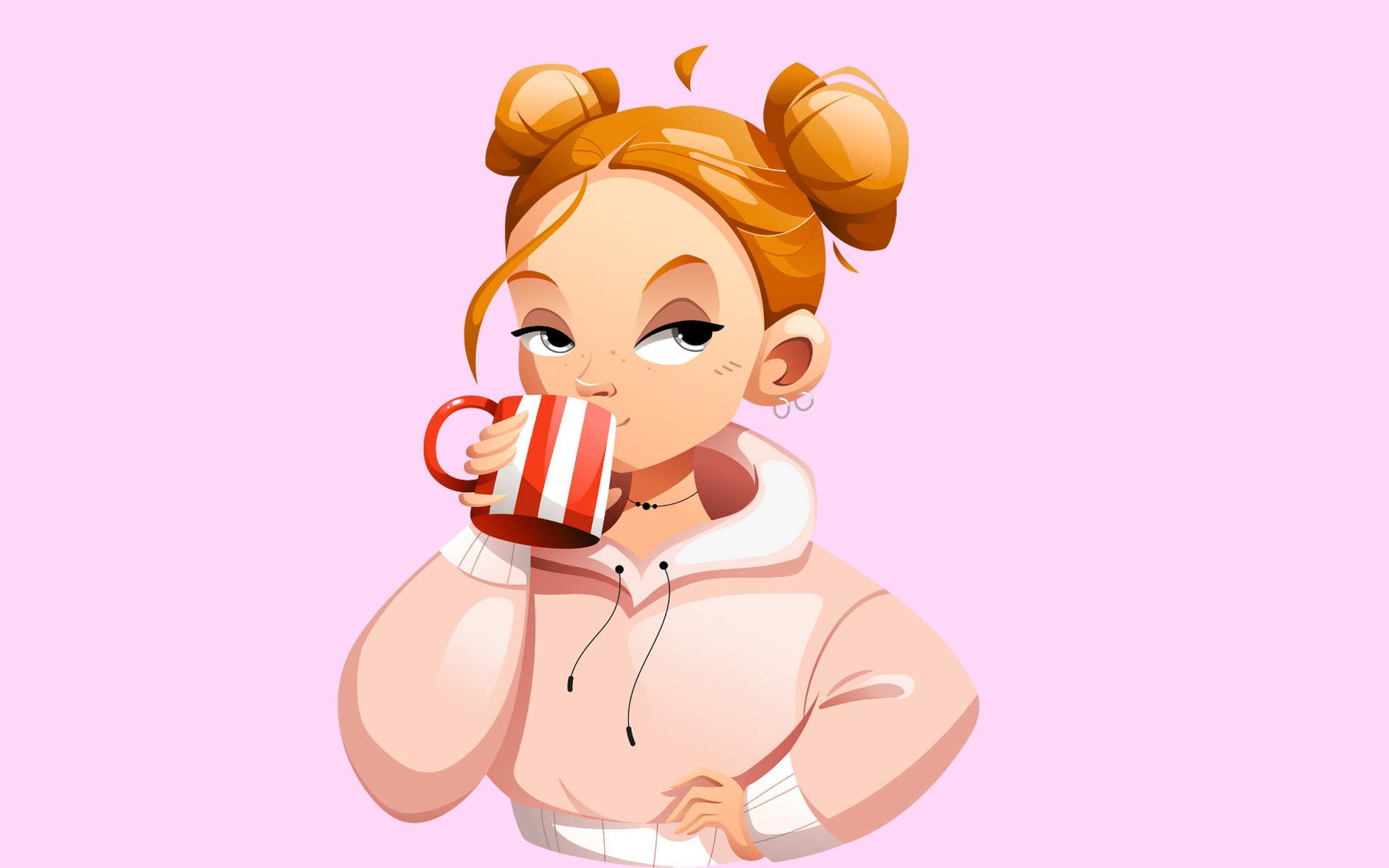 woman wearing yellow long-sleeved dress under white clouds and blue sky during daytime