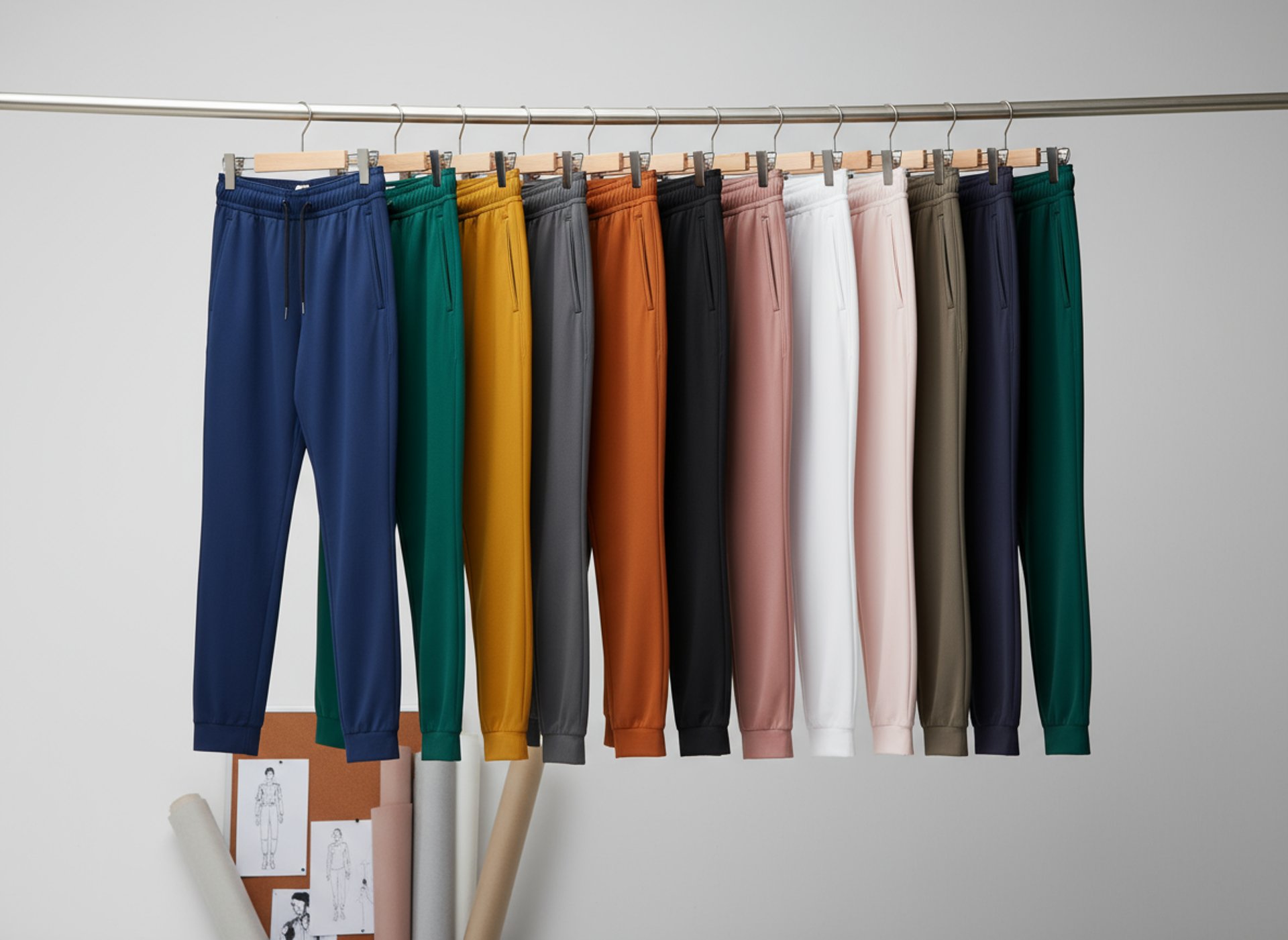 black blue and yellow textile