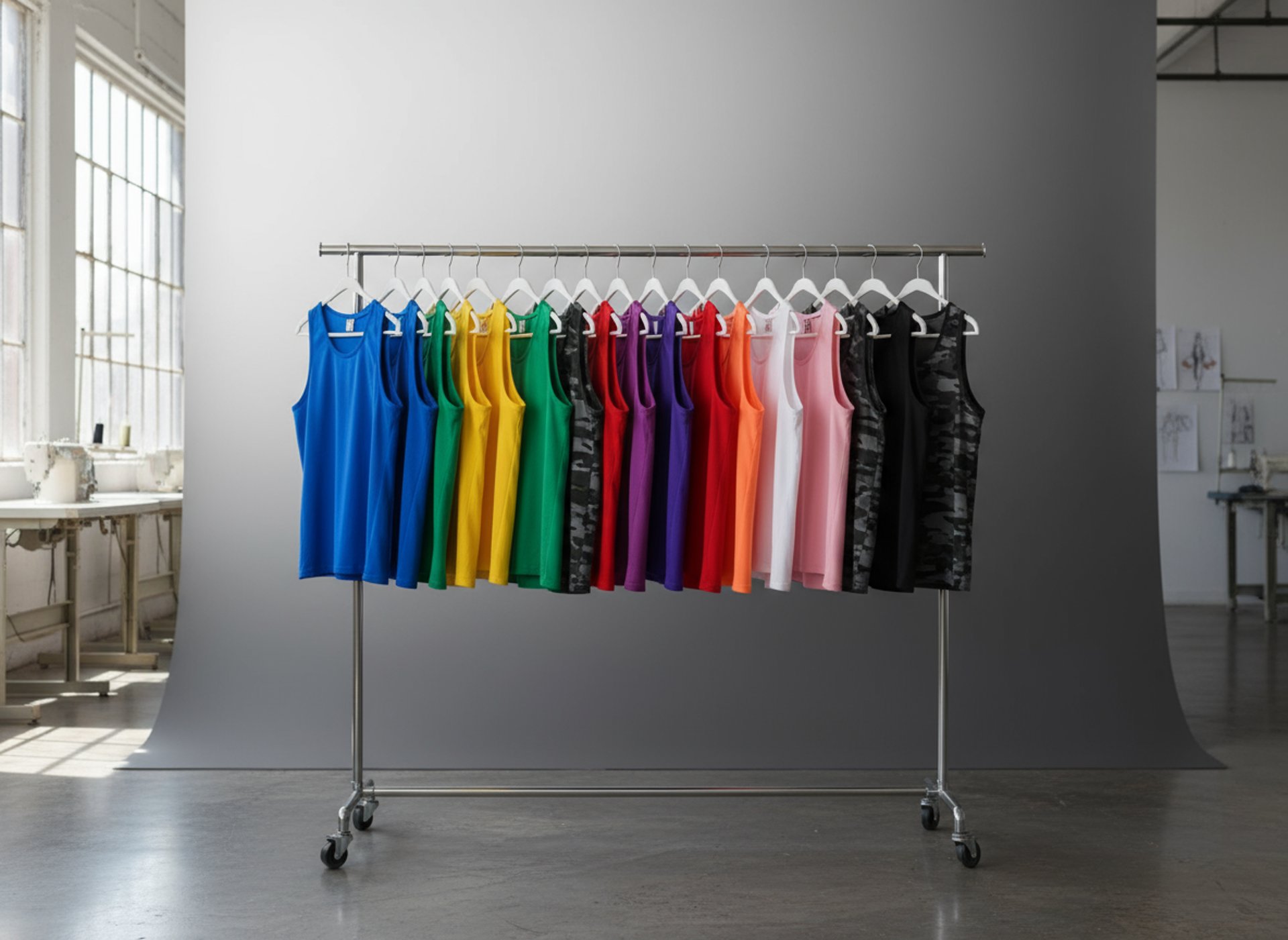 black blue and yellow textile