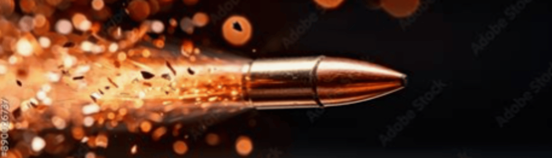 black semi automatic pistol with black case