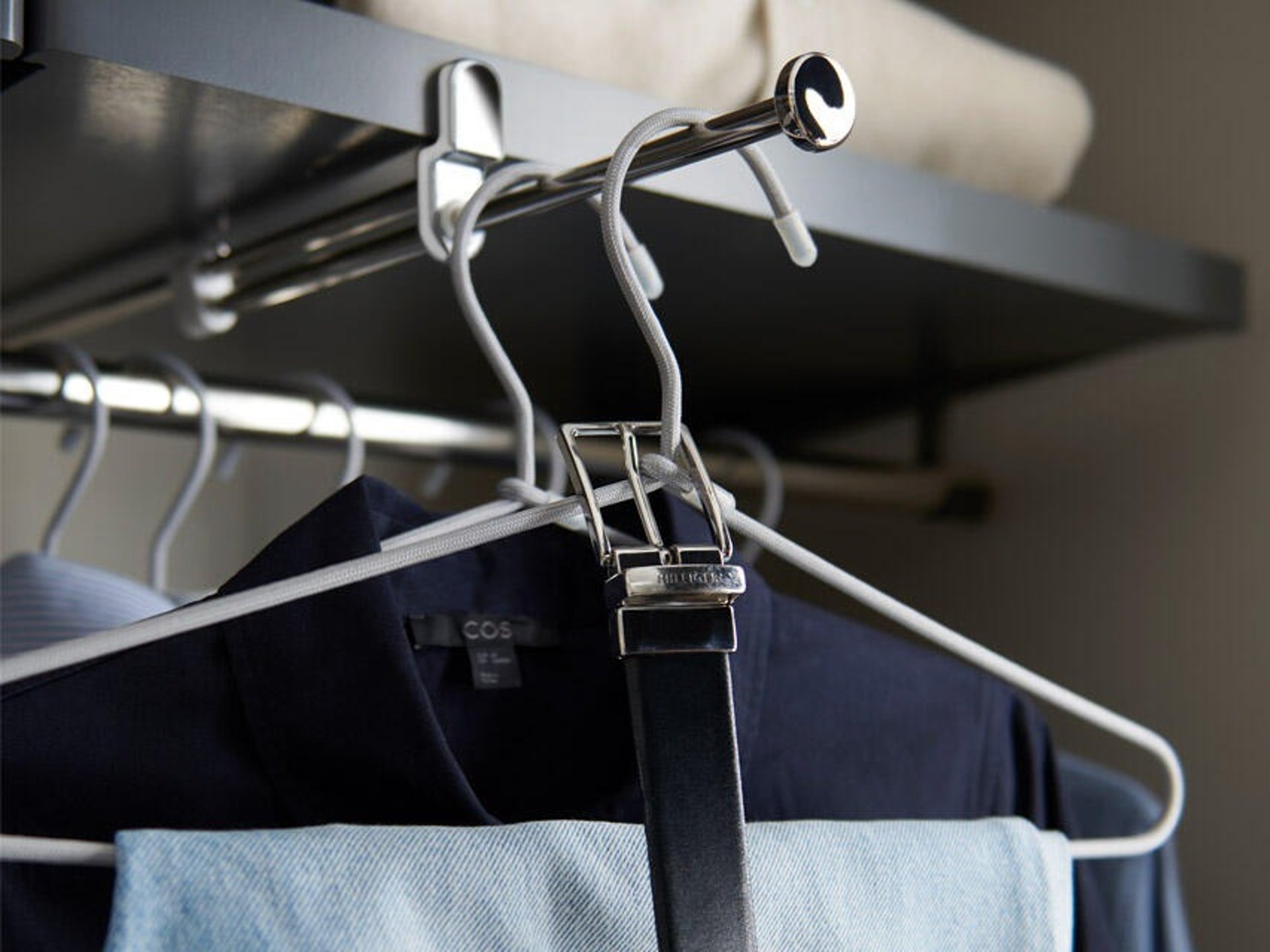 Elfa drabužinė spinta