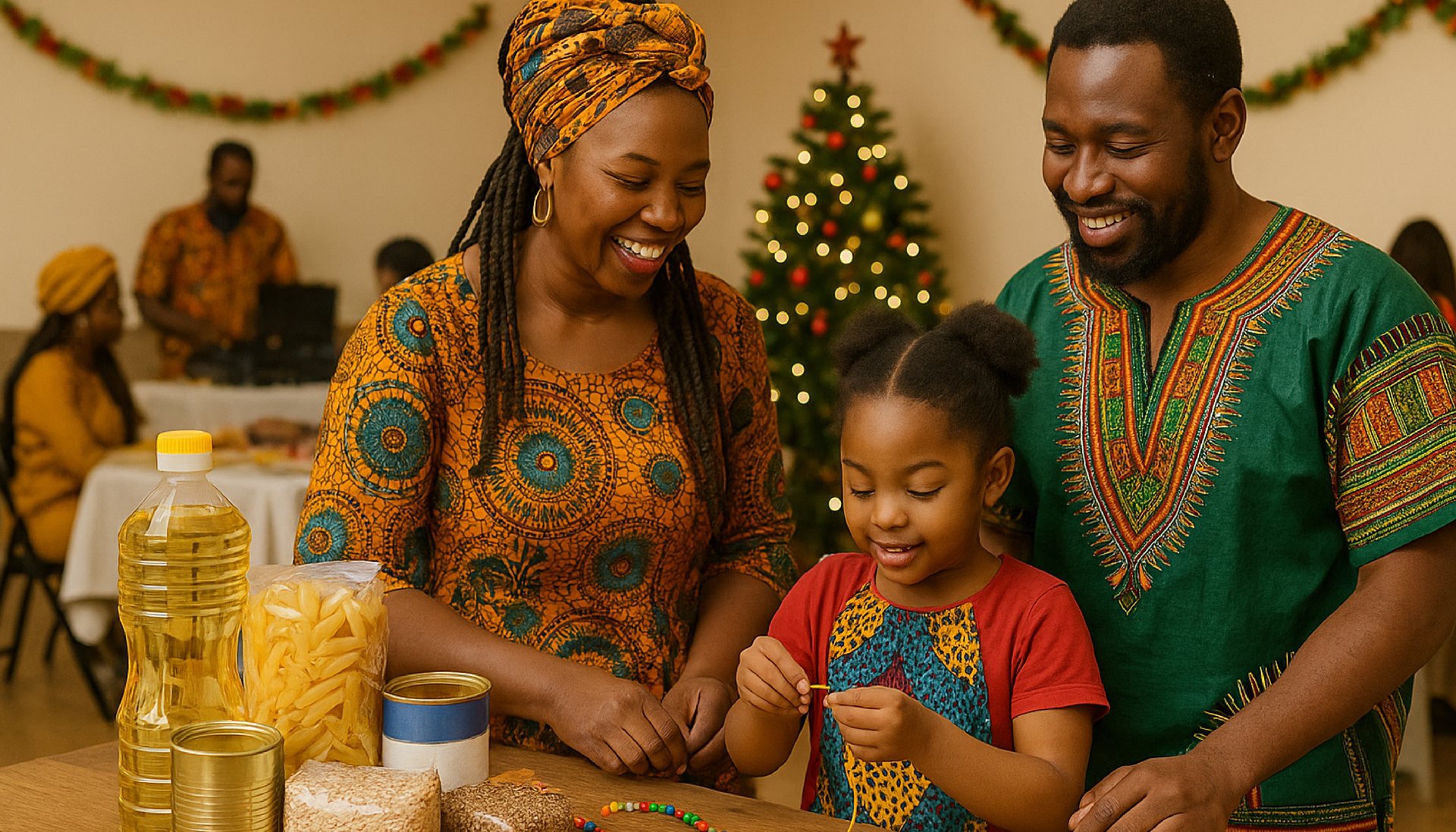 an abstract photo of a curved building with a blue sky in the background